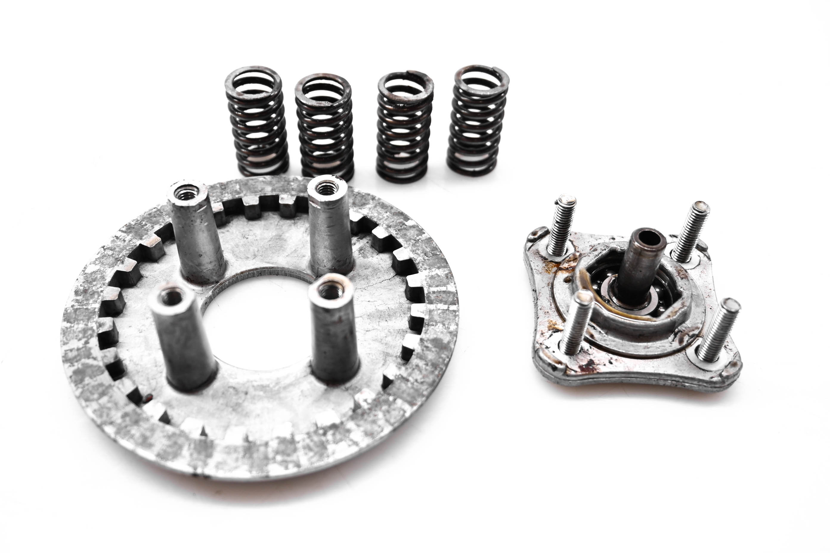 74 Honda XL100 Clutch Pressure Plate