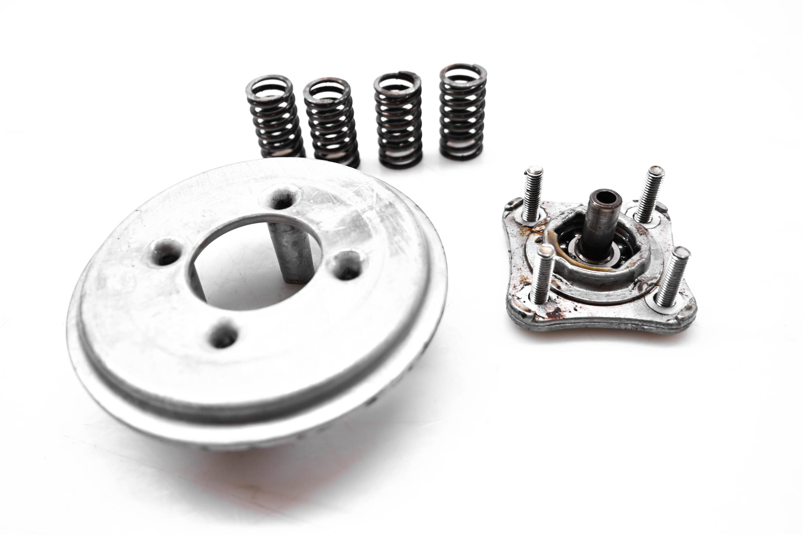 74 Honda XL100 Clutch Pressure Plate