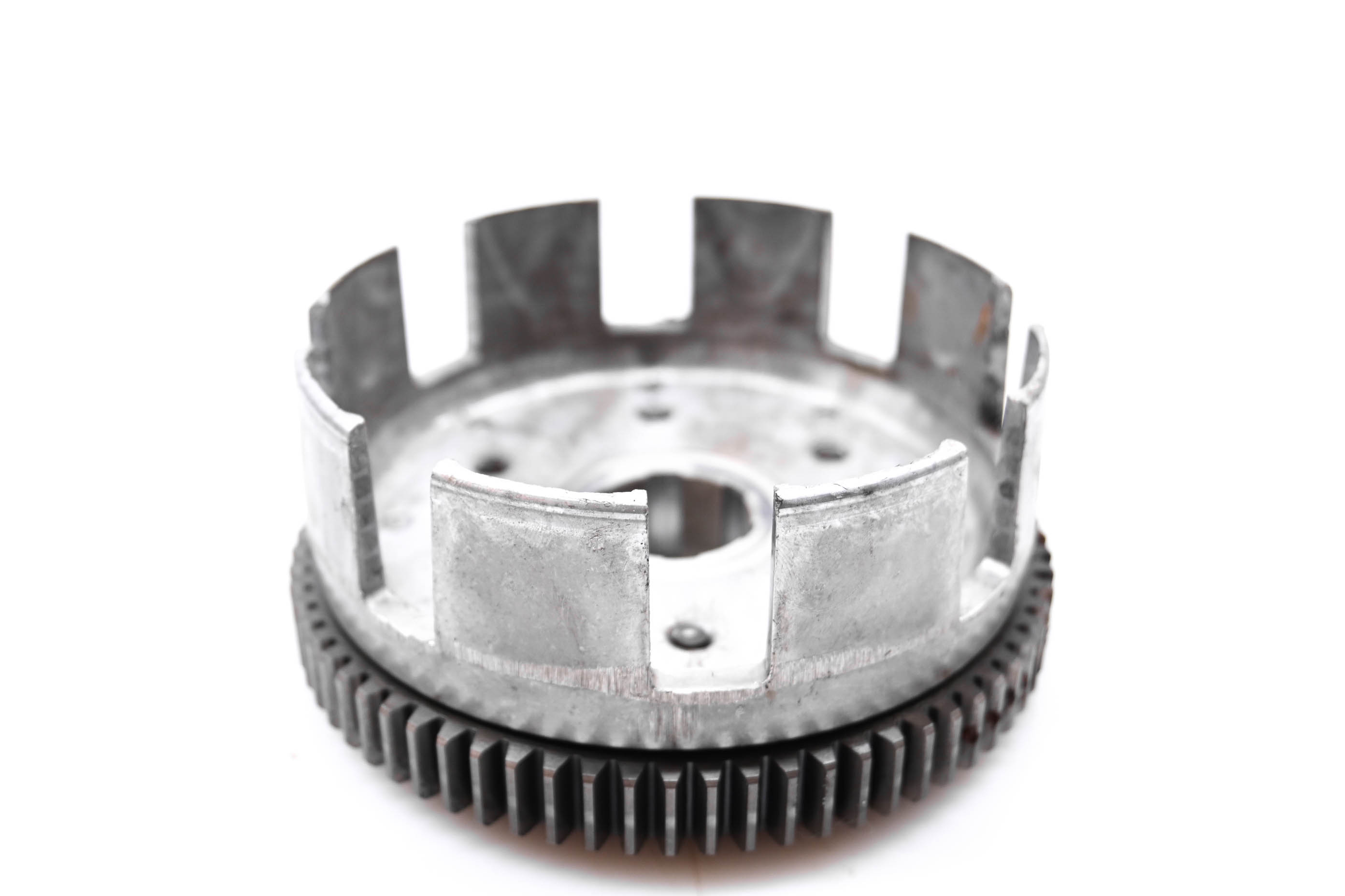 74 Honda XL100 Clutch Basket