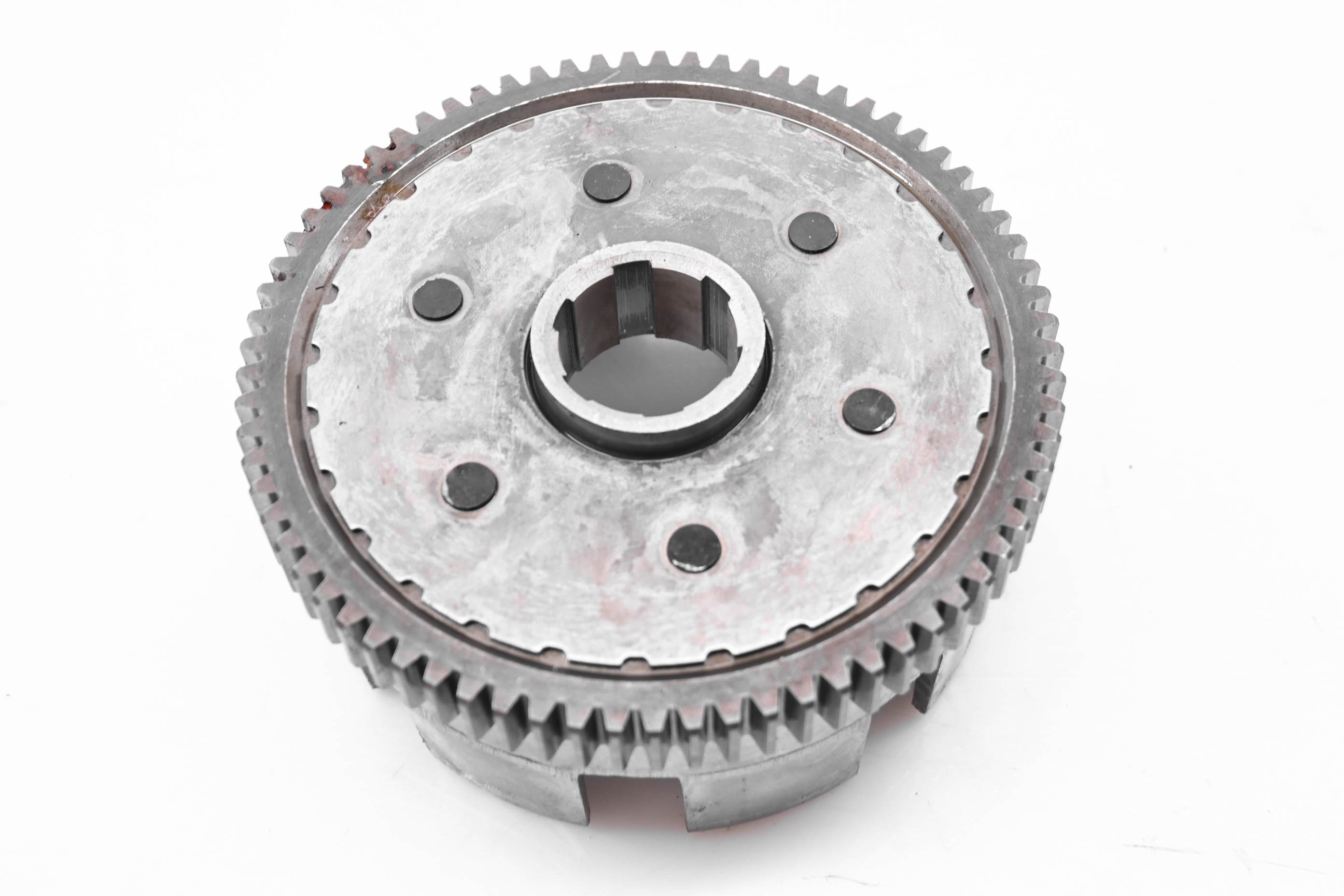 74 Honda XL100 Clutch Basket