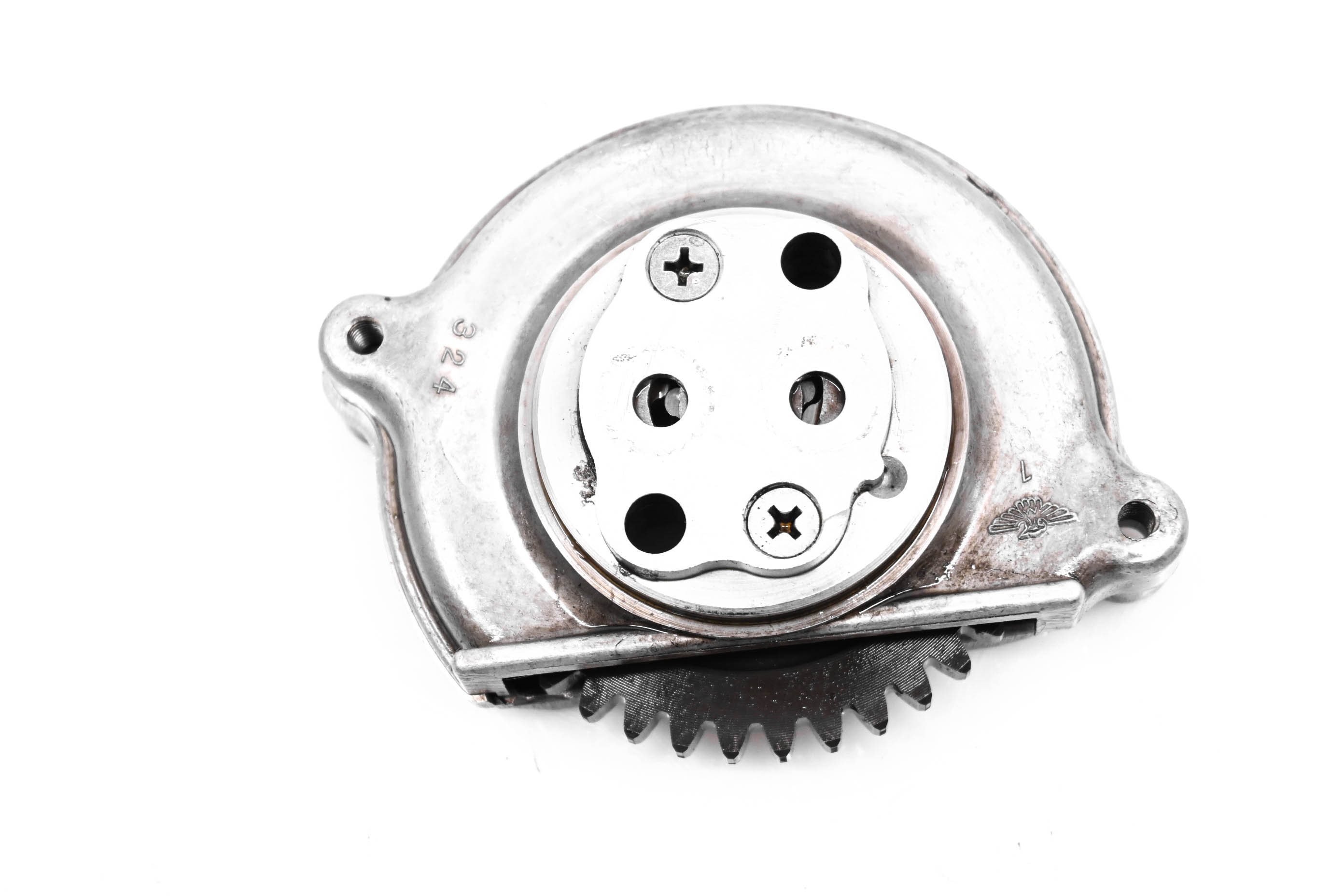 74 Honda XL100 Oil Pump