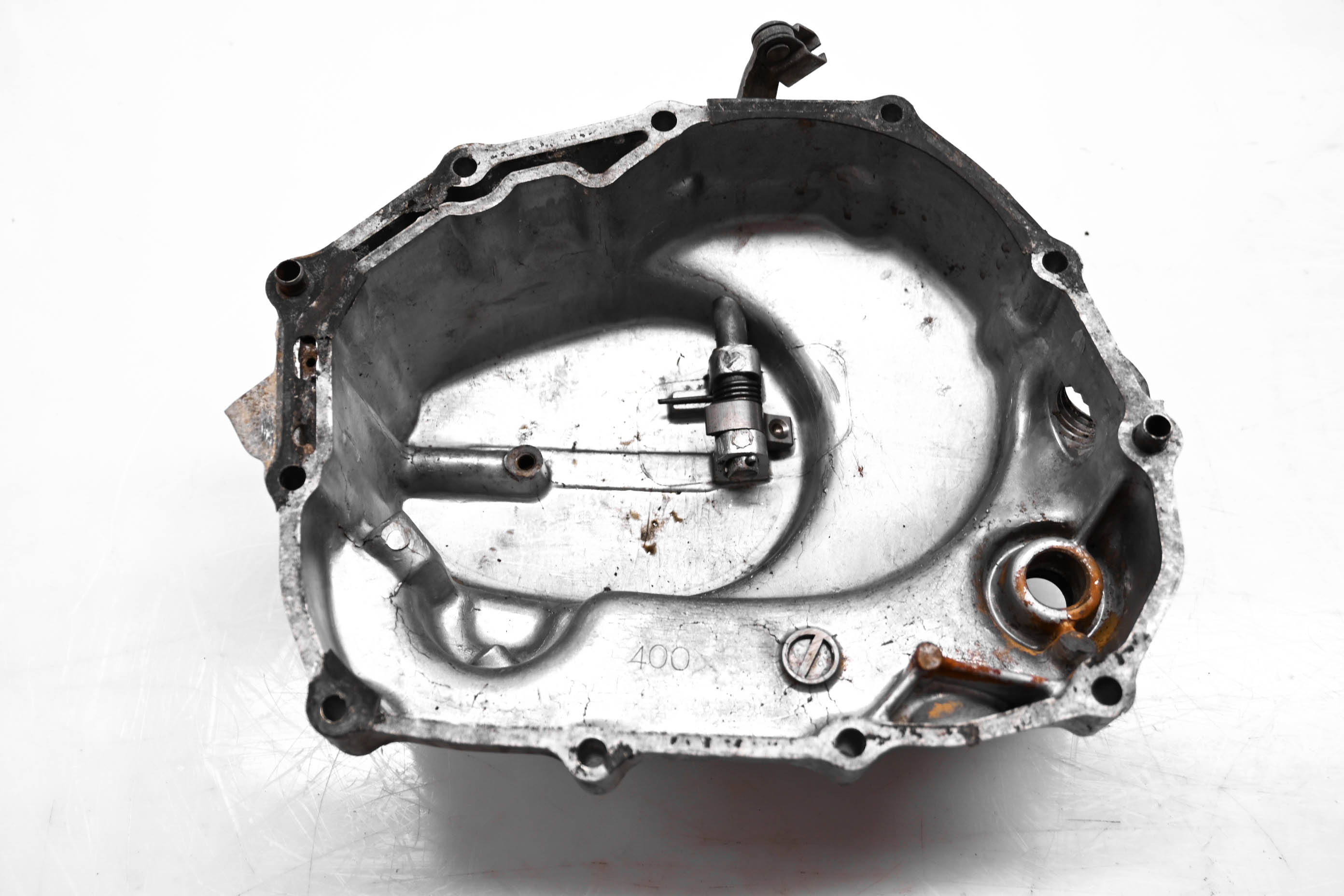 76 Honda CB125S Clutch Cover