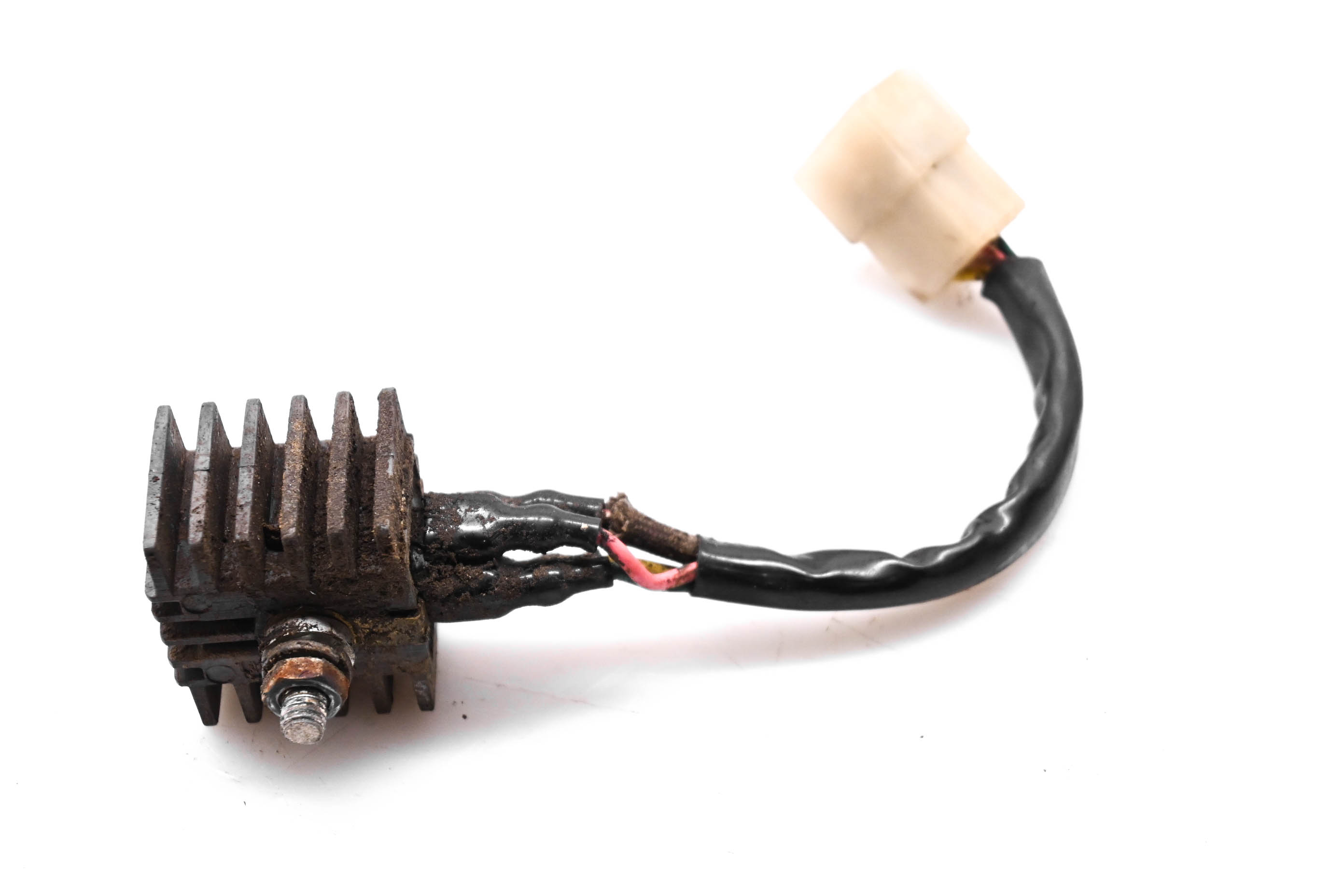 76 Honda CB125S Regulator Rectifier