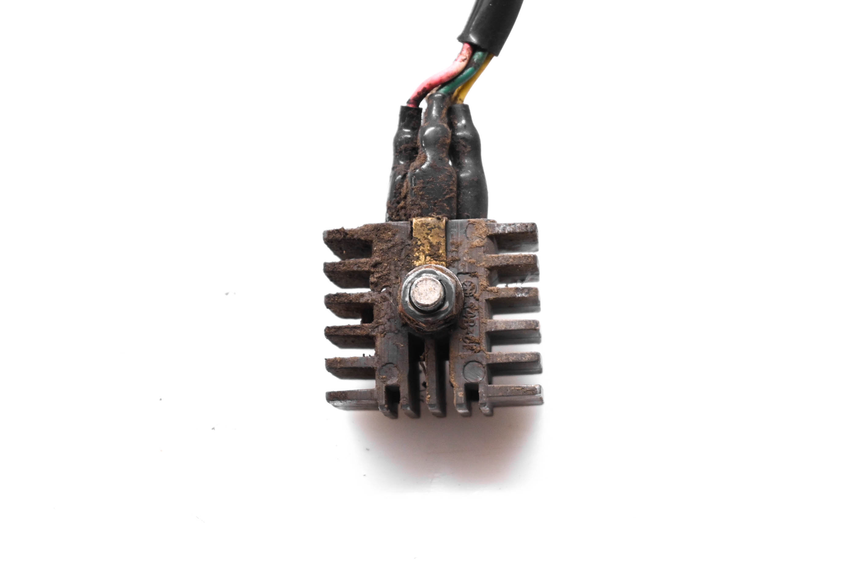 76 Honda CB125S Regulator Rectifier