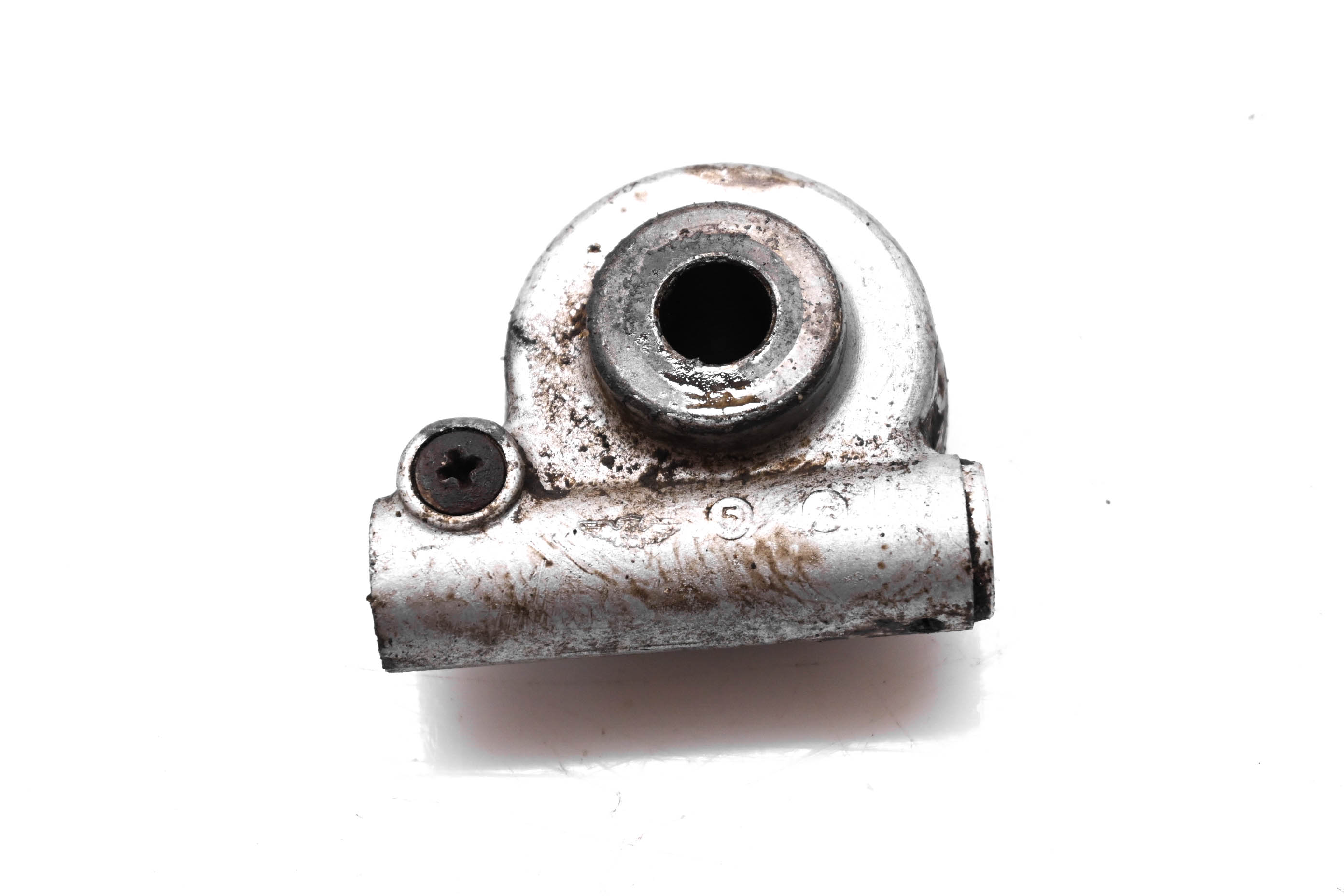 76 Honda CB125S Speedometer Gear Housing