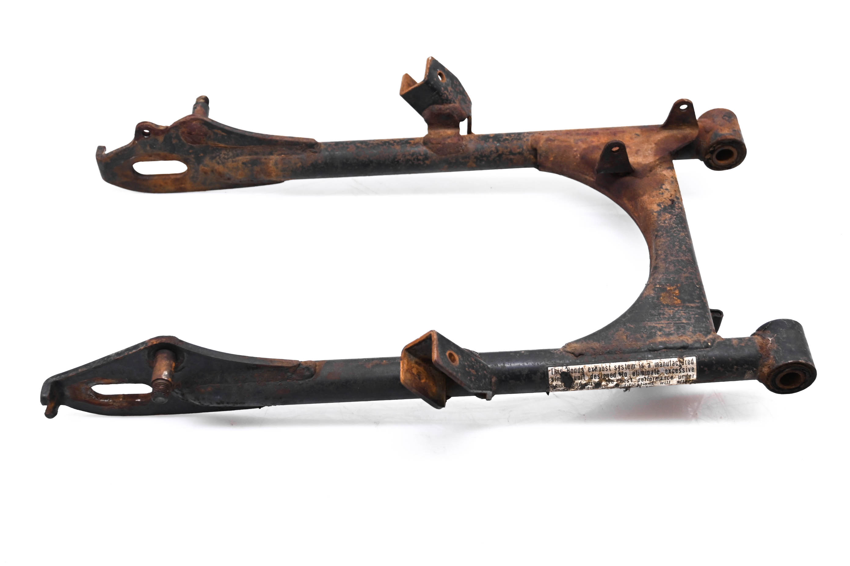 76 Honda CB125S Rear Swingarm