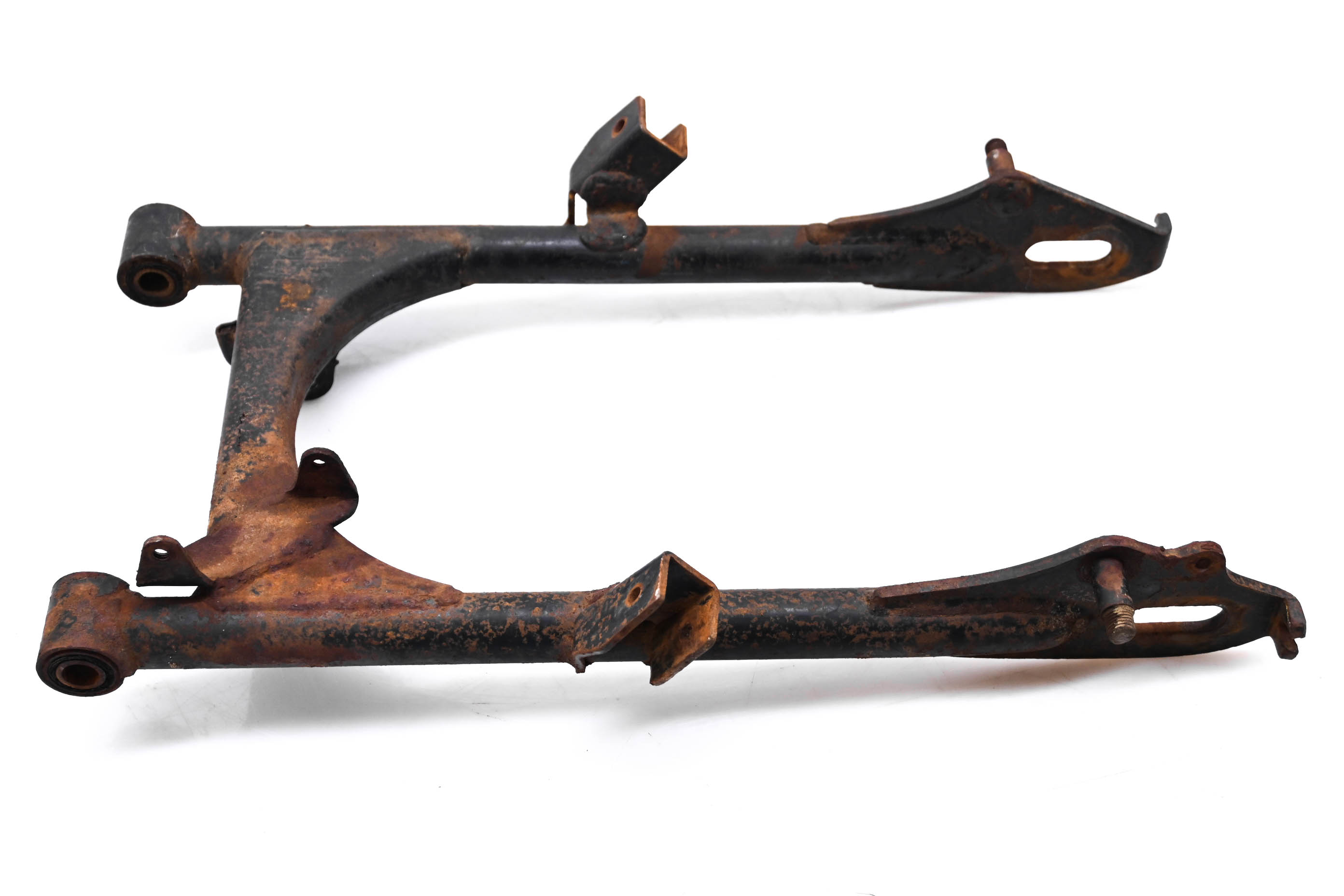 76 Honda CB125S Rear Swingarm