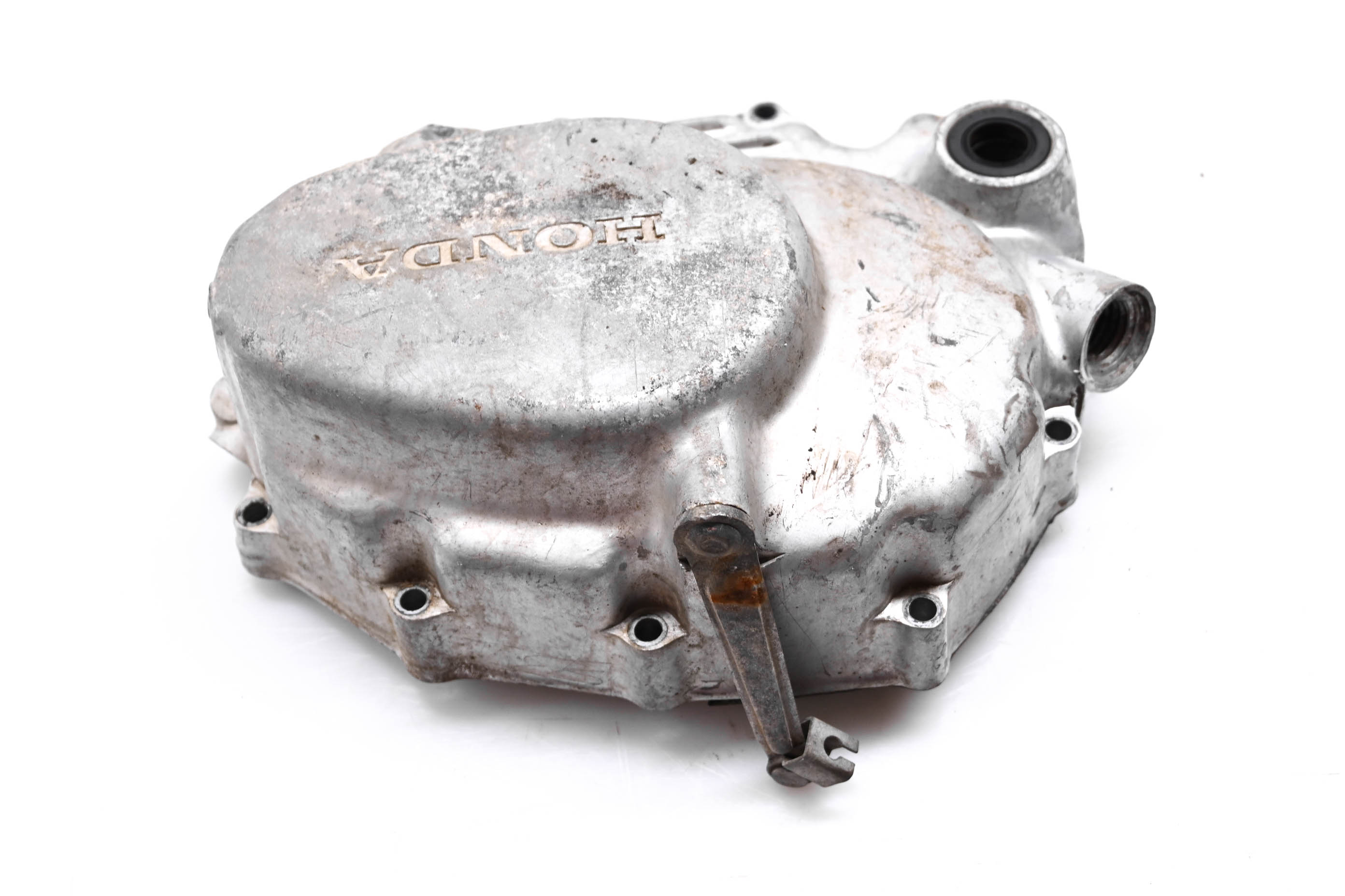 76 Honda CB125S Clutch Cover