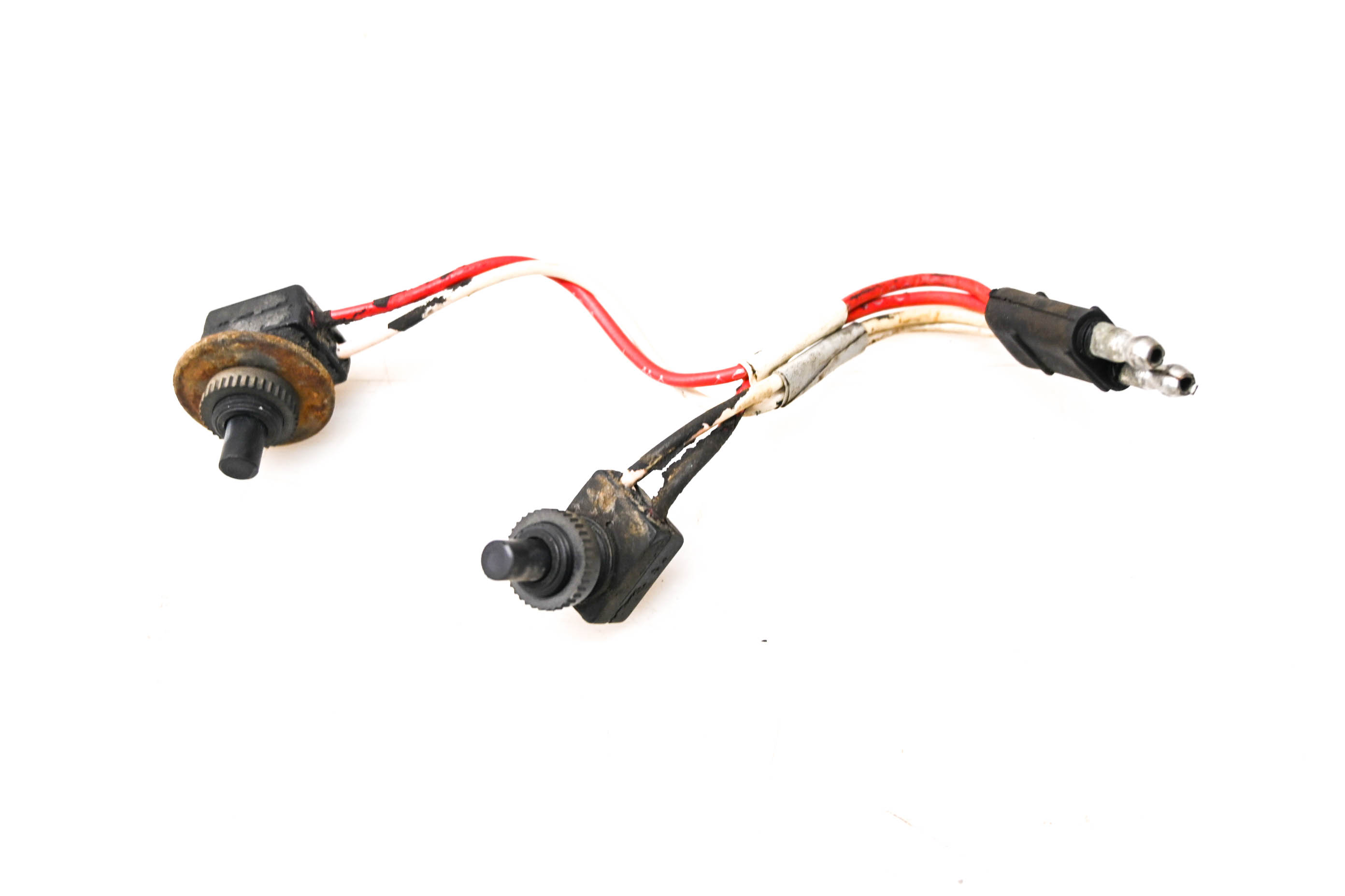 90 Polaris Trail Boss 250 4X4 Override Switches Aftermarket