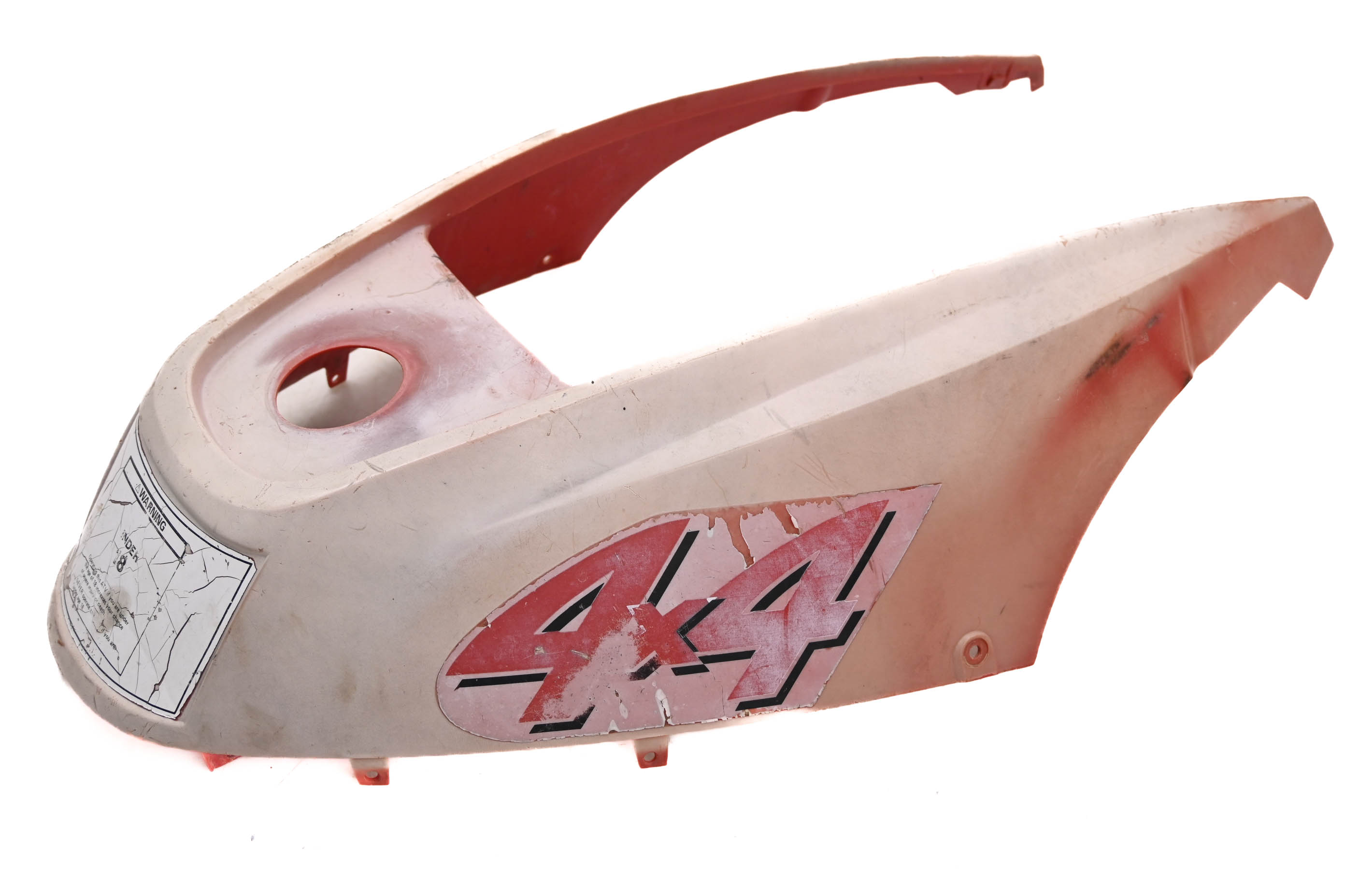 90 Polaris Trail Boss 250 4X4 Gas Tank Fender Cover