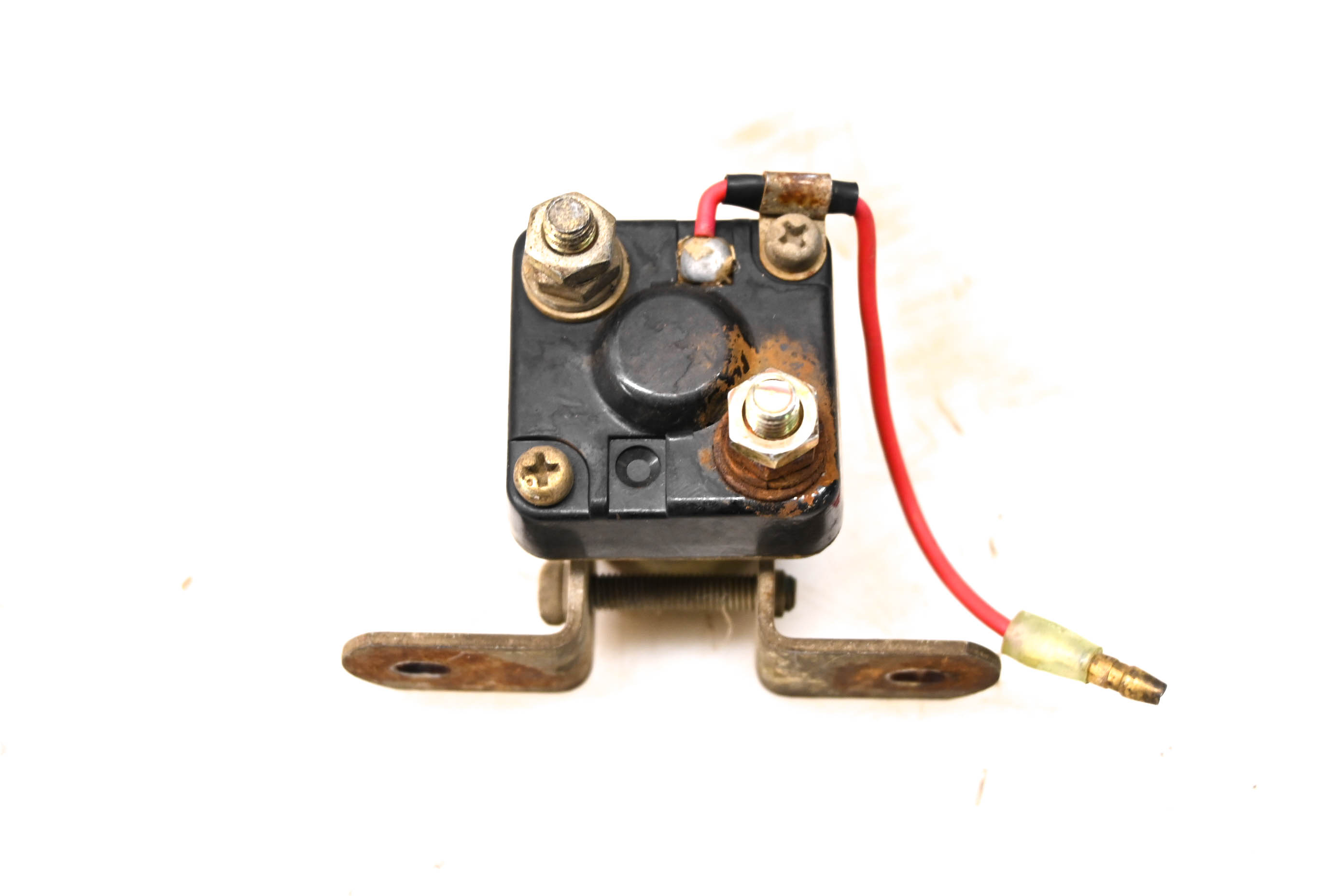90 Polaris Trail Boss 250 4X4 Starter Solenoid