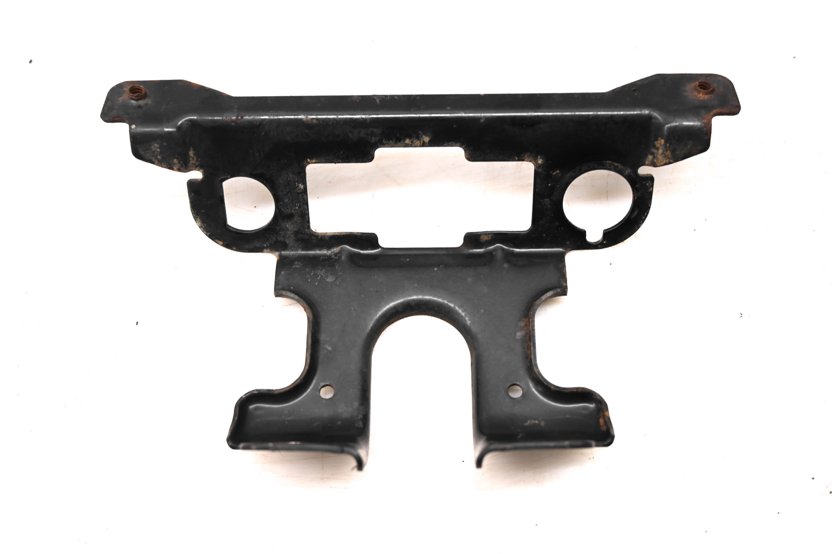 90 Polaris Trail Boss 250 4X4 Front Indicator Support Headlight Bracket Mount