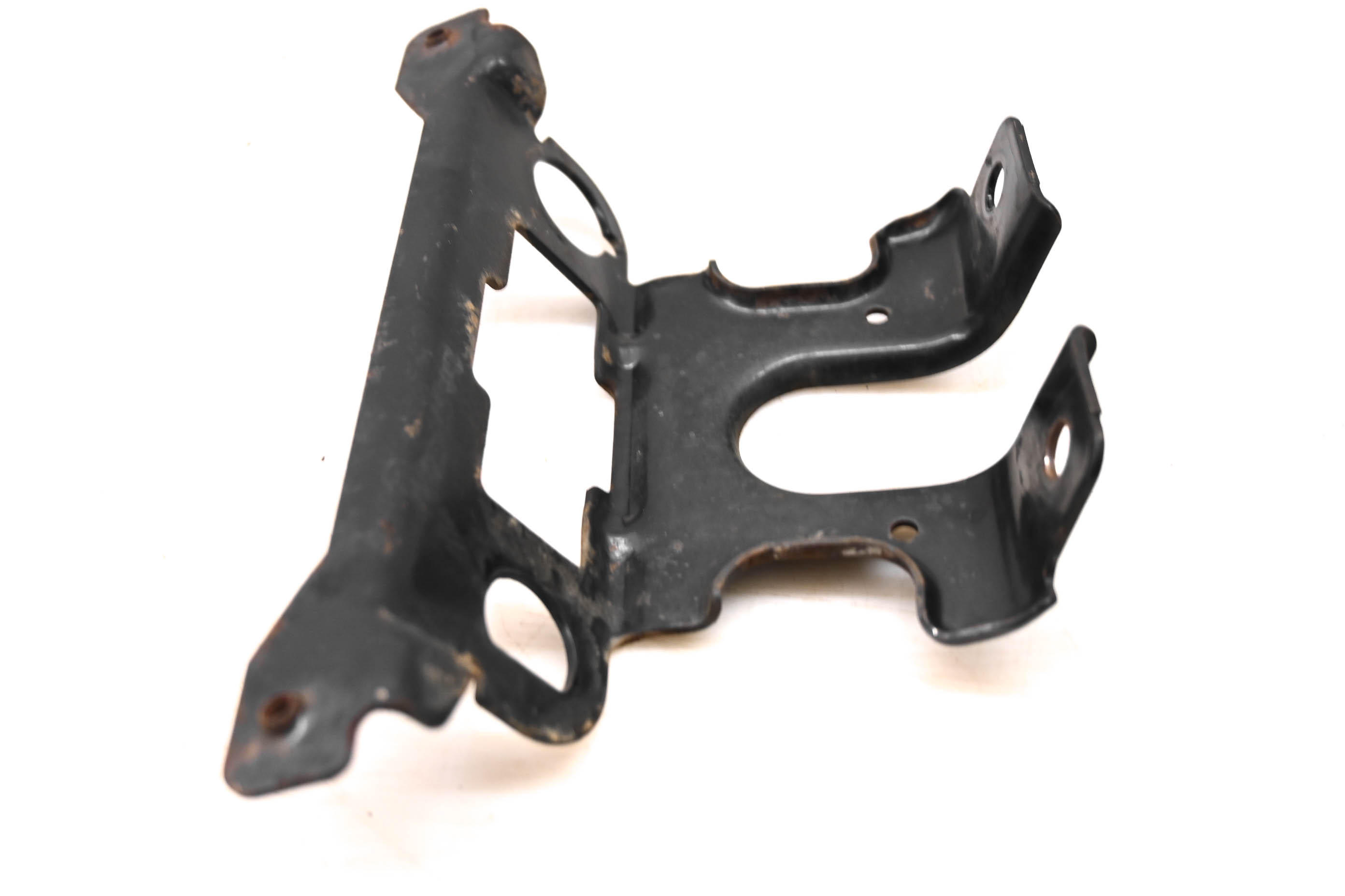 90 Polaris Trail Boss 250 4X4 Front Indicator Support Headlight Bracket Mount