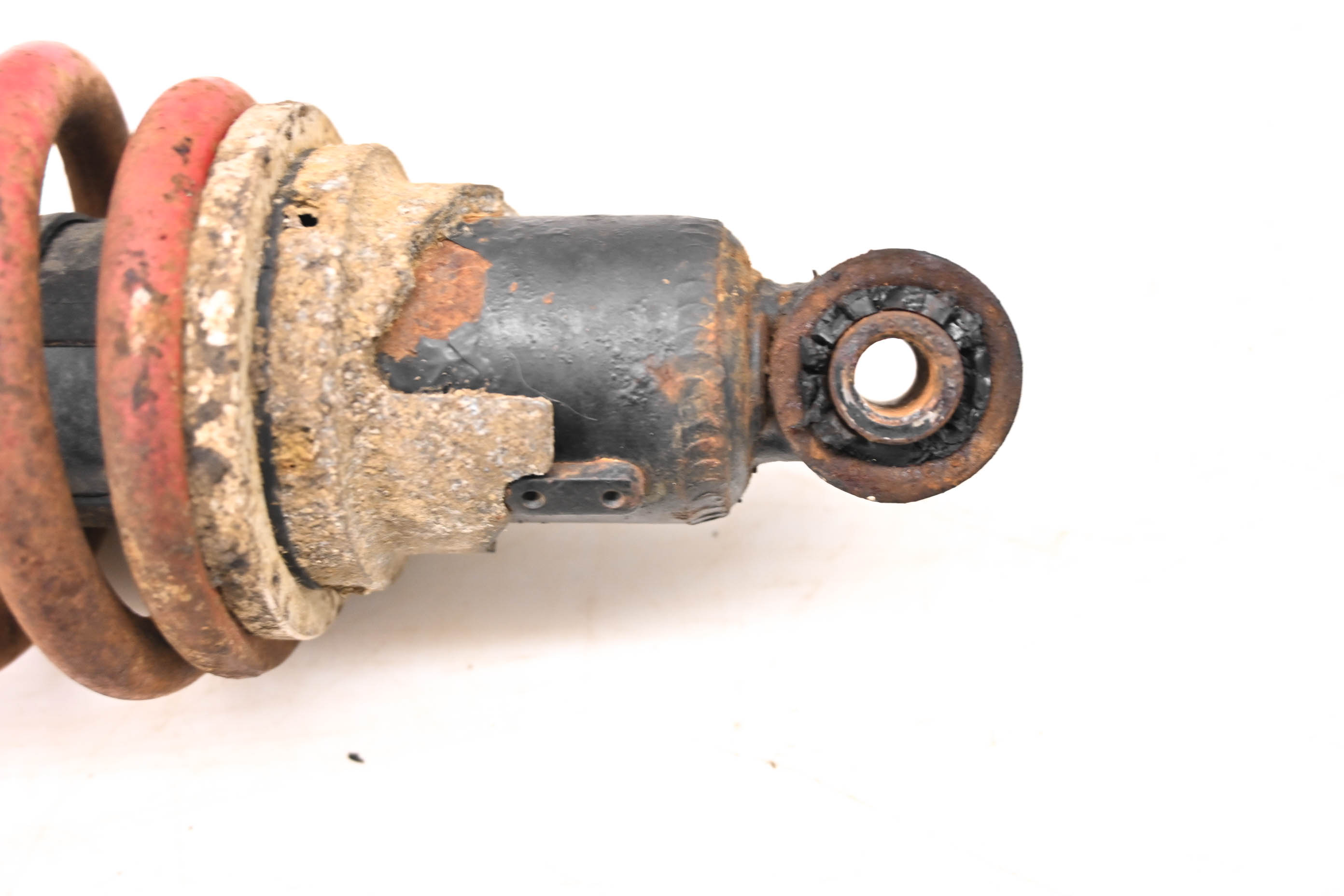 90 Polaris Trail Boss 250 4X4 Rear Shock