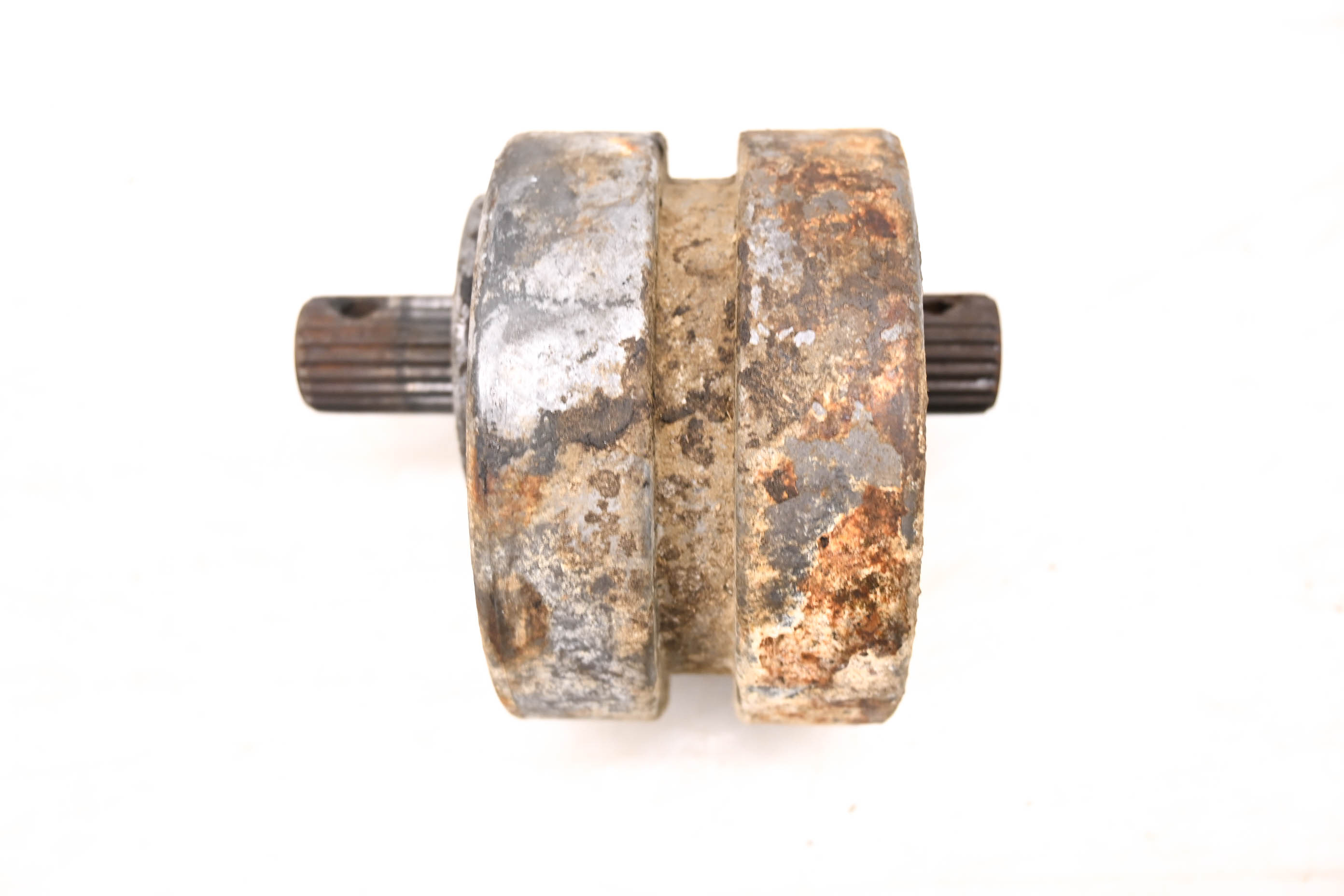 90 Polaris Trail Boss 250 4X4 Front Bearing Carrier Axle Housing