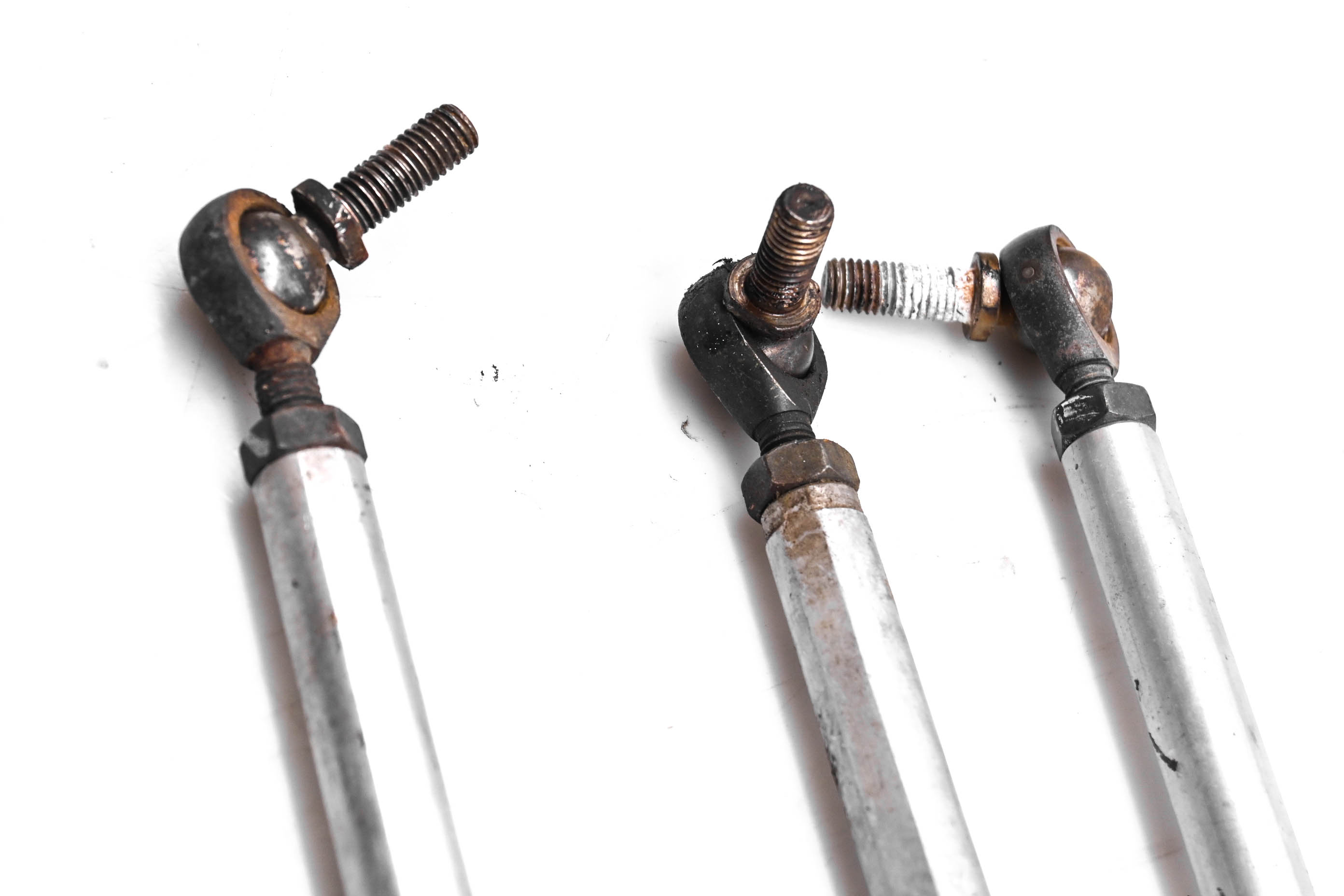 13 Polaris Pro RMK 800 Tie Rods & Ends 155"