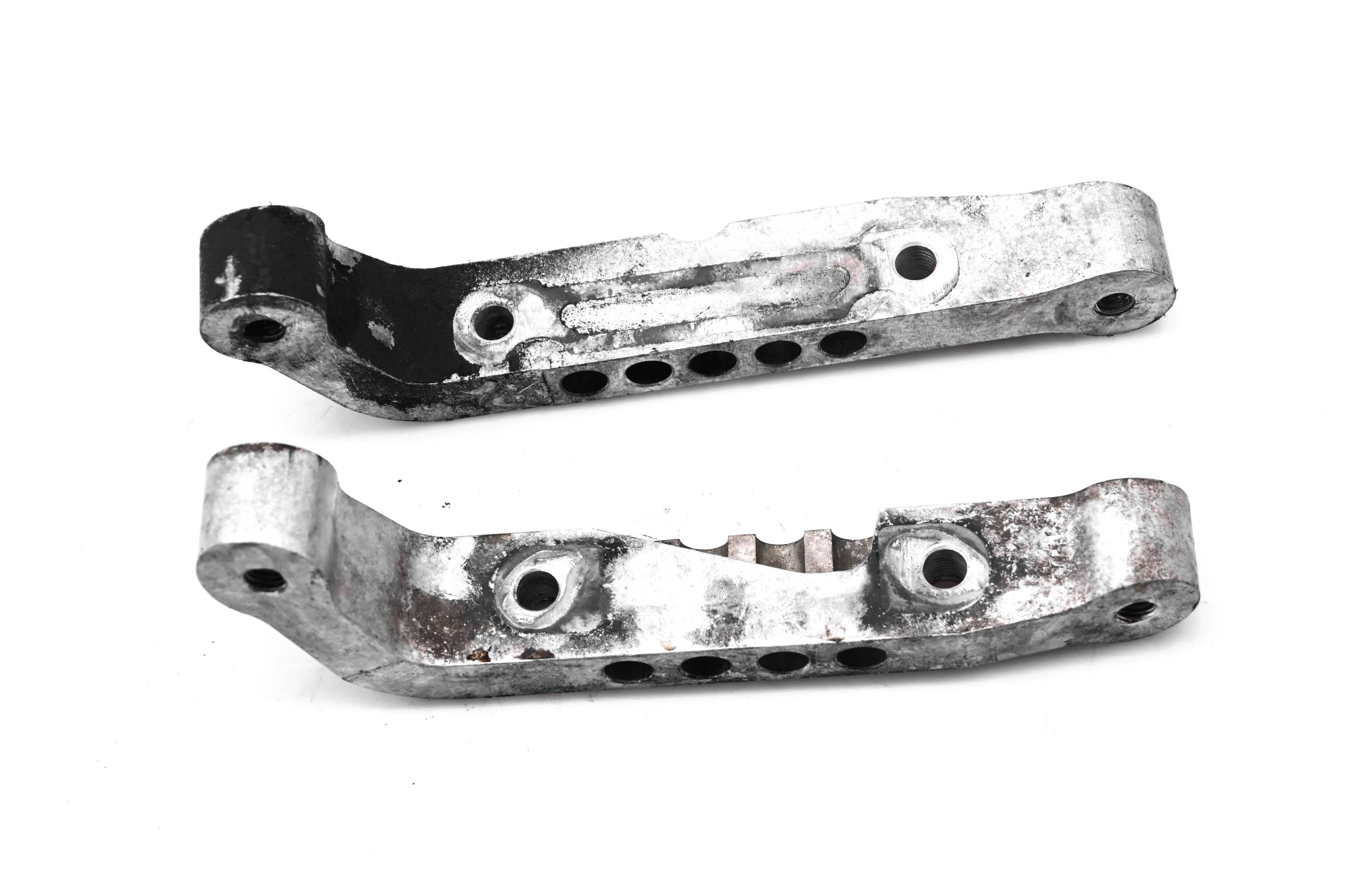 13 Polaris Pro RMK 800 Engine Bracket Mount Left & Right 155"