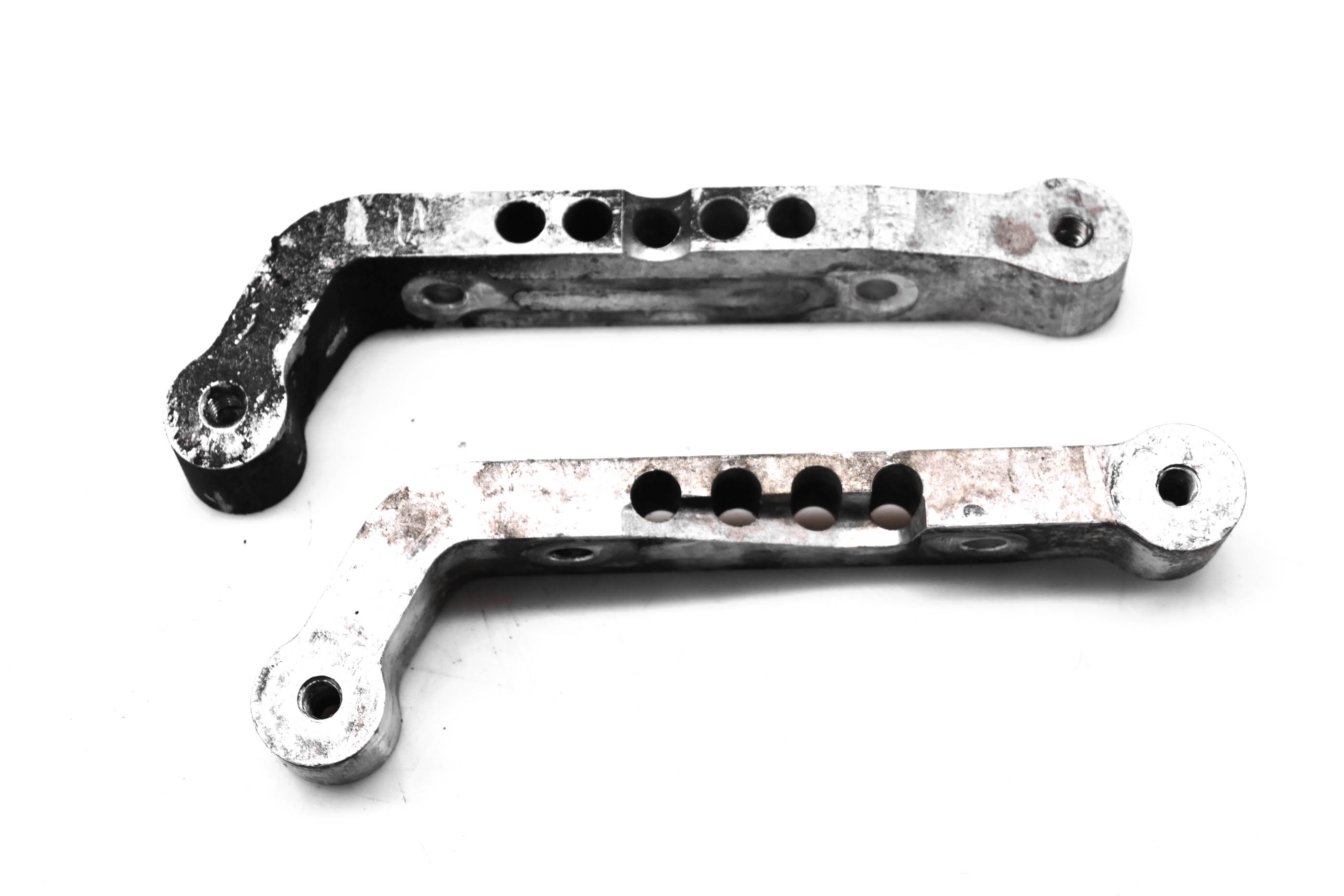 13 Polaris Pro RMK 800 Engine Bracket Mount Left & Right 155"