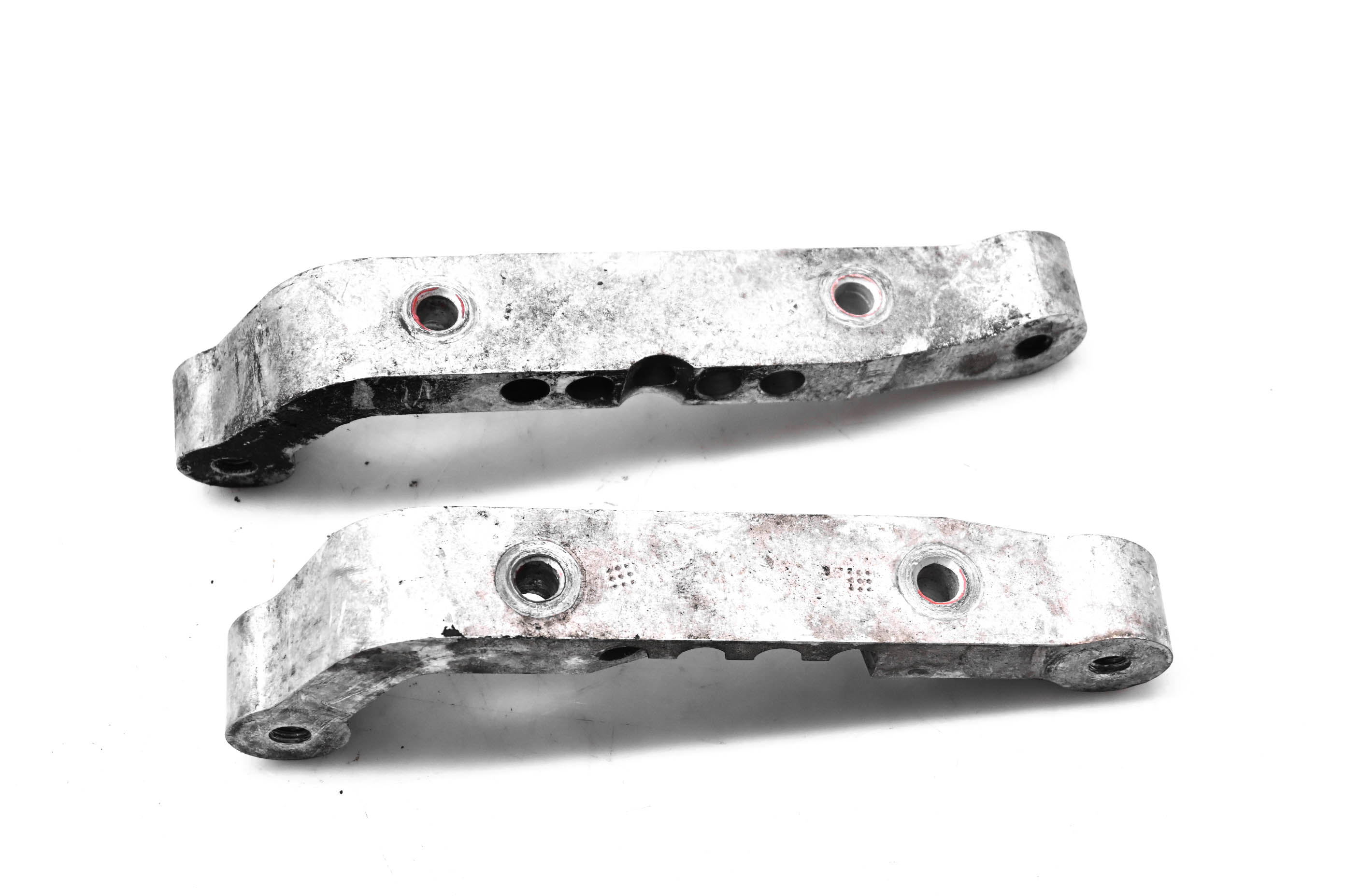 13 Polaris Pro RMK 800 Engine Bracket Mount Left & Right 155"
