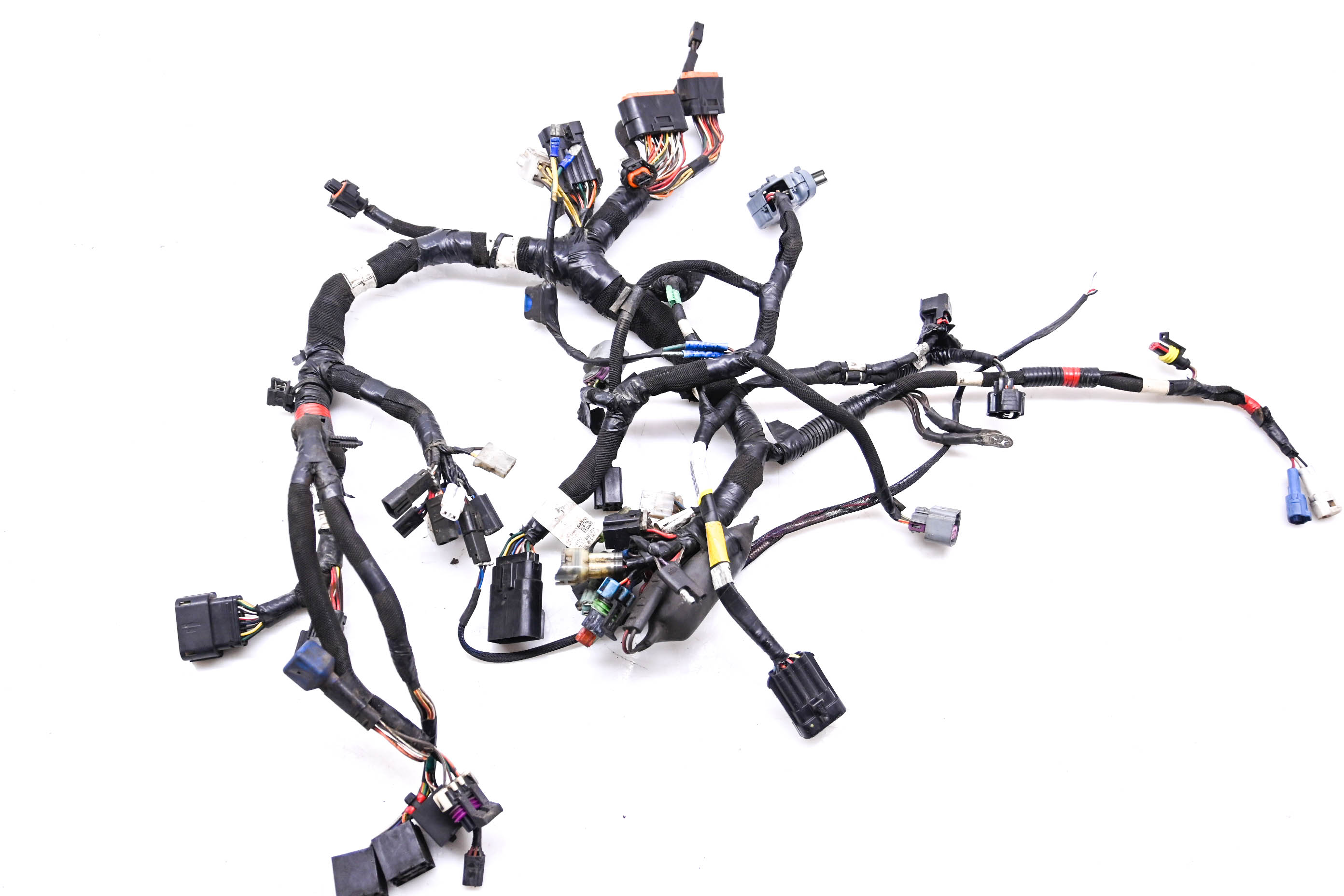 13 Polaris Pro RMK 800 Wire Harness Electrical Wiring 155"