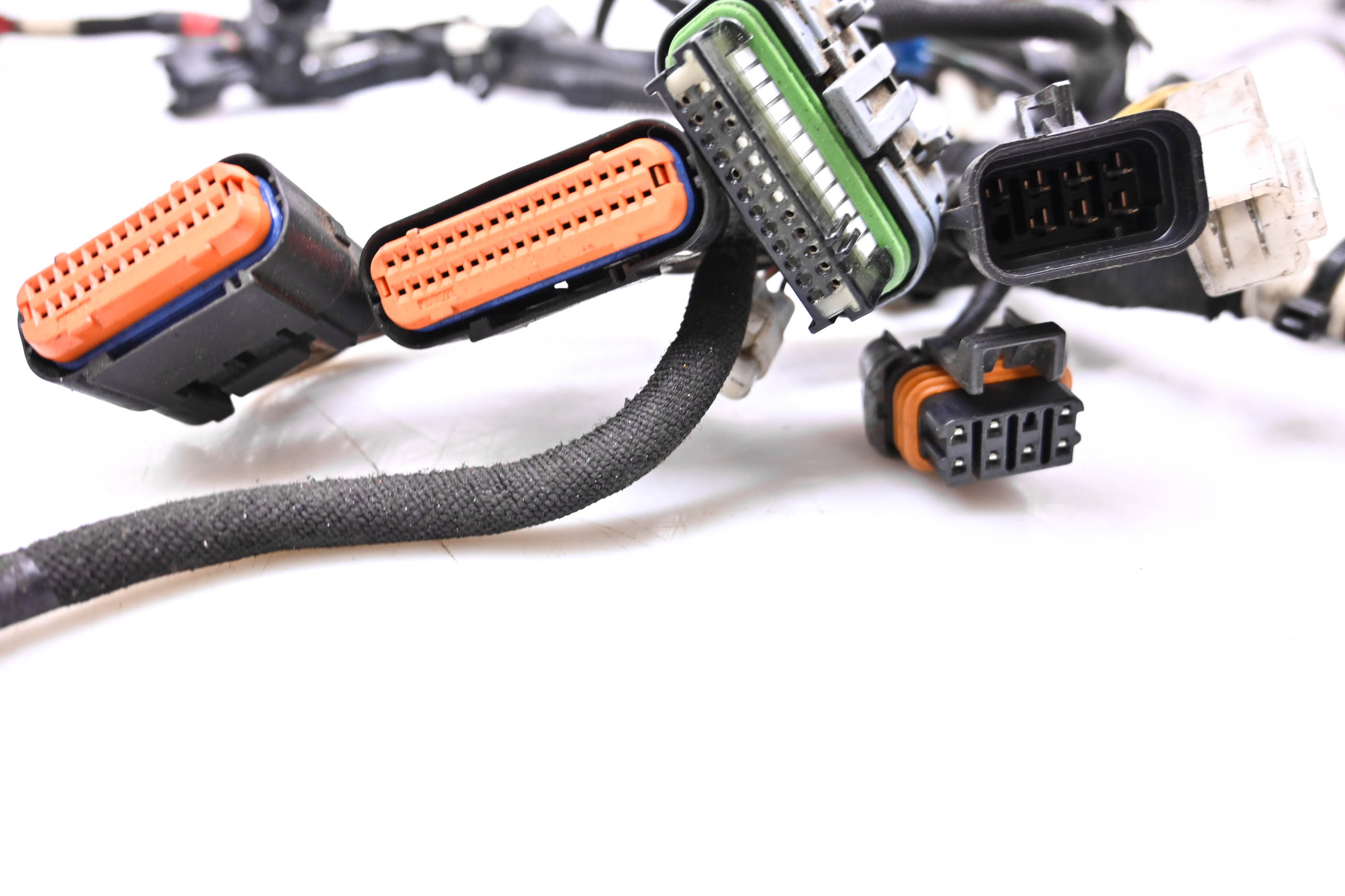 13 Polaris Pro RMK 800 Wire Harness Electrical Wiring 155"