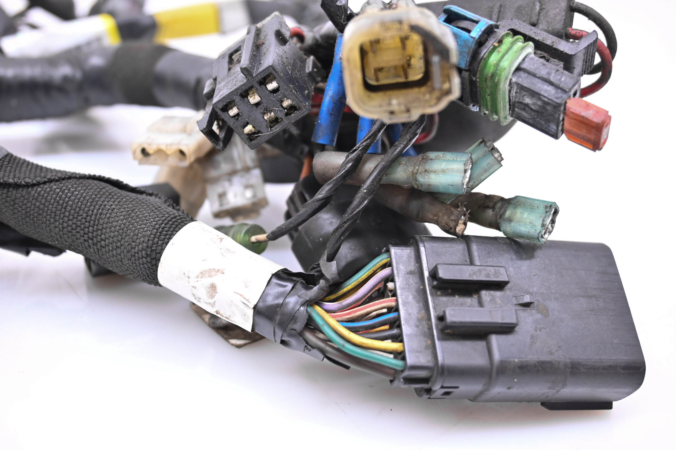 13 Polaris Pro RMK 800 Wire Harness Electrical Wiring 155"