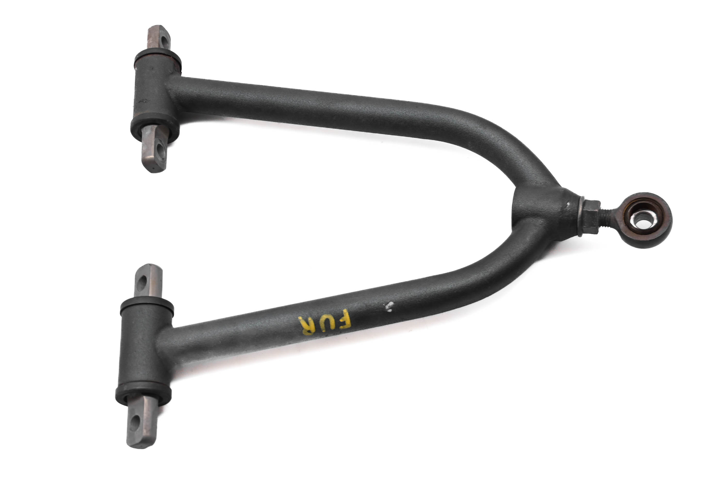 13 Polaris Pro RMK 800 Front Upper Right A-Arm ZBroz Racing 155"