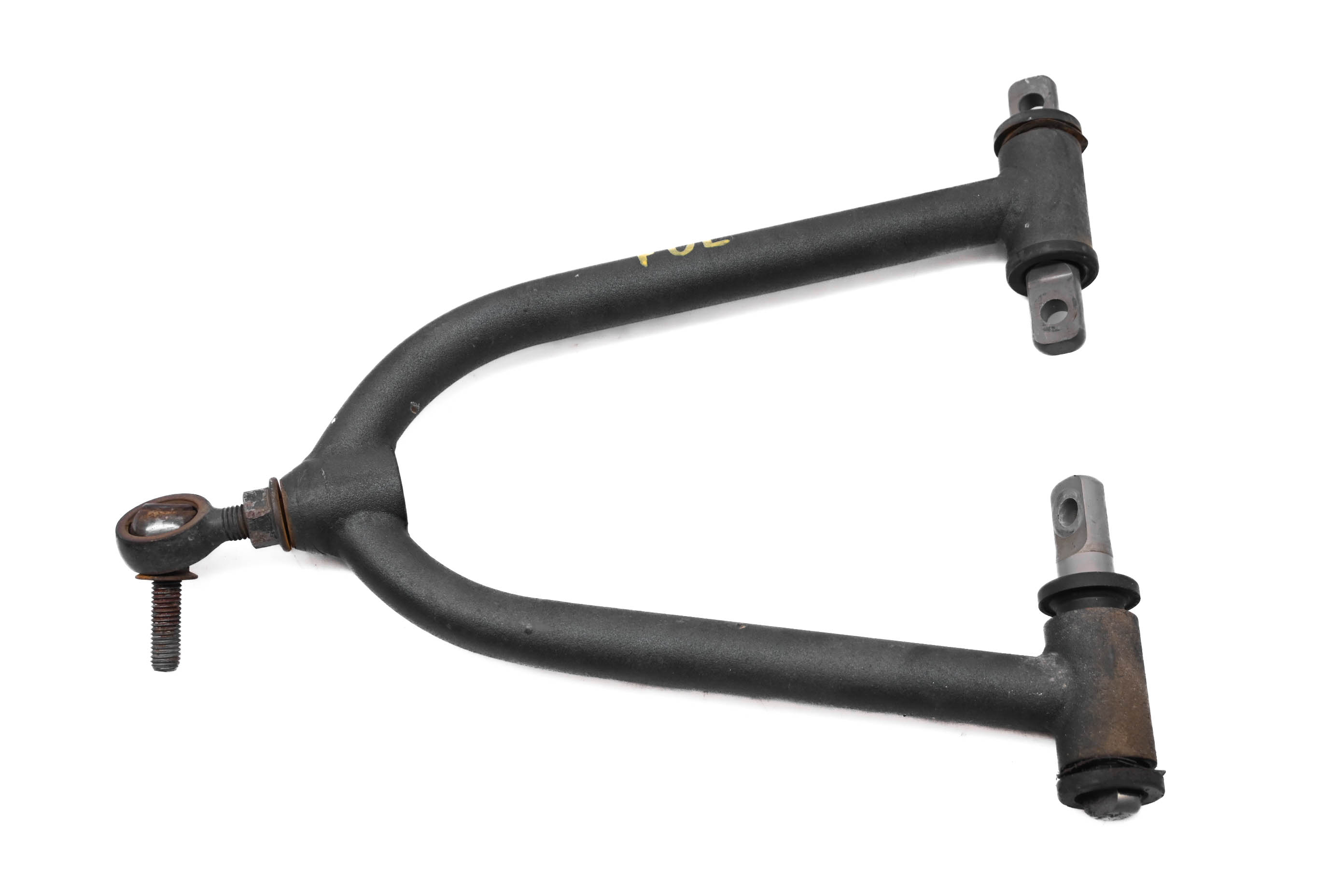 13 Polaris Pro RMK 800 Front Upper Left A-Arm ZBroz Racing 155"