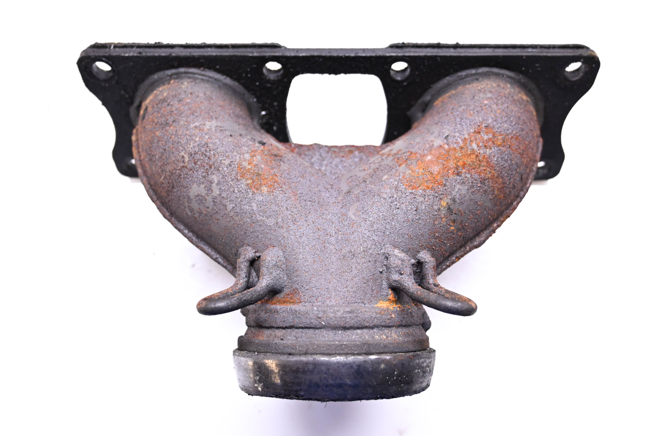 08 Polaris 600 IQ Racer Exhaust Manifold Flange 121"