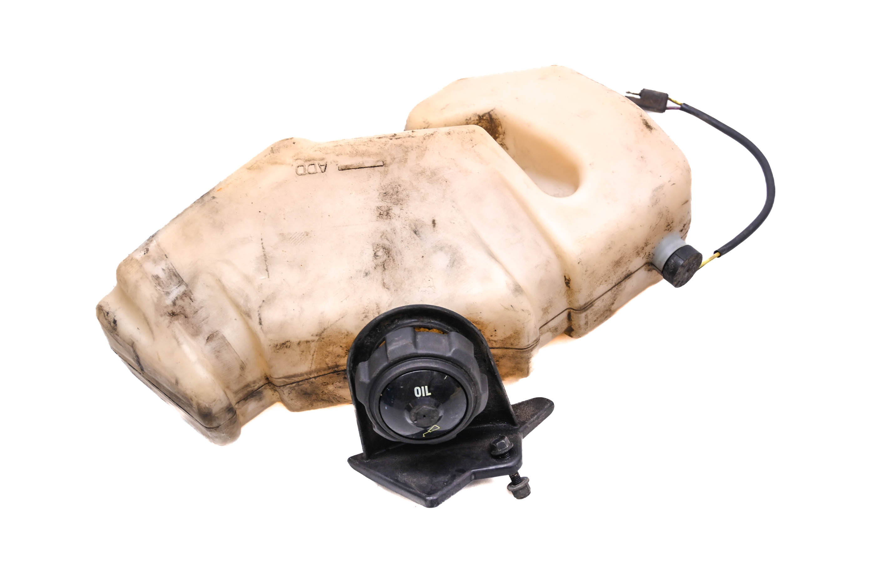 13 Polaris RMK Pro 800 Oil Tank 155"