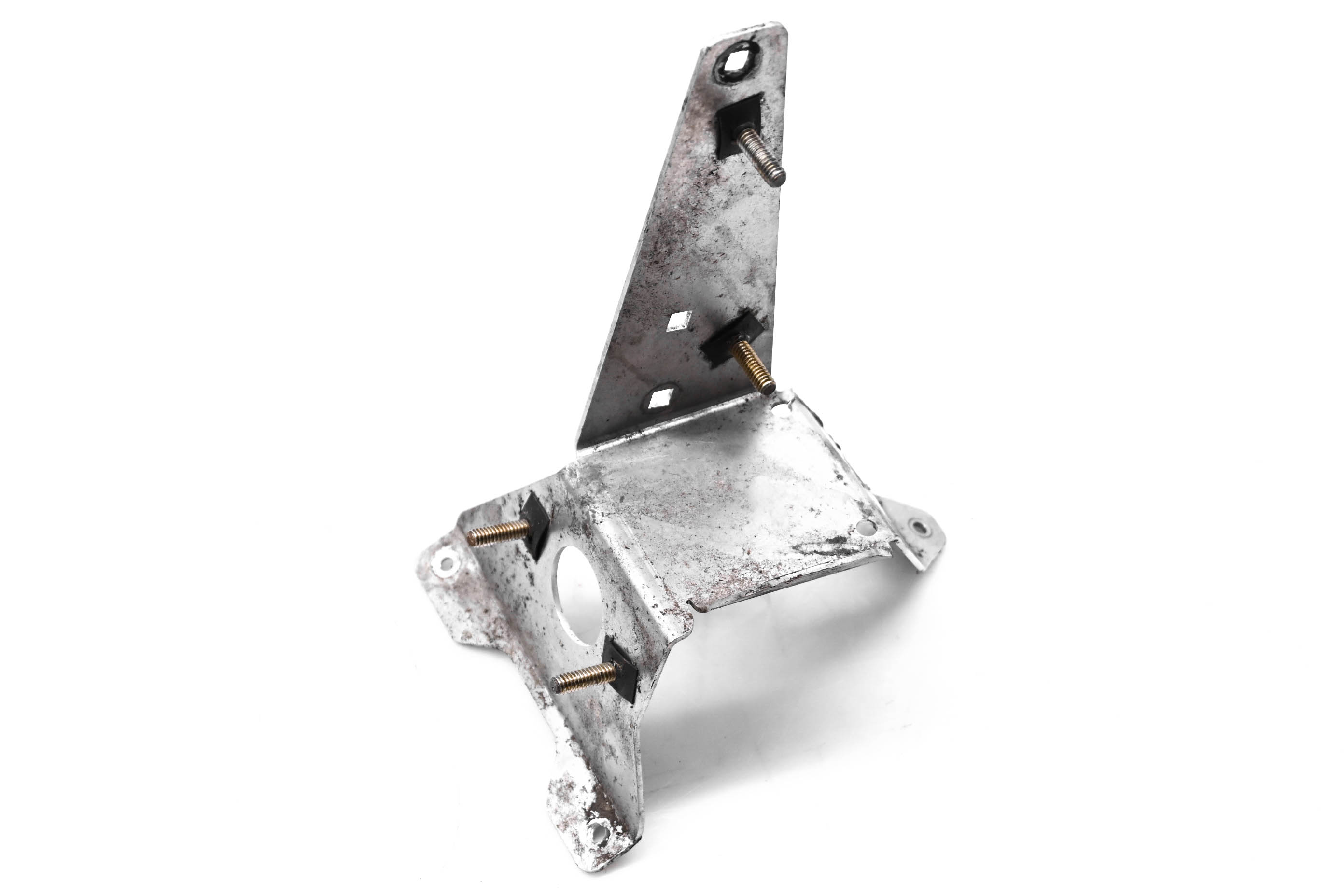 08 Polaris 600 IQ Racer Cdi Support Bracket Mount 121"