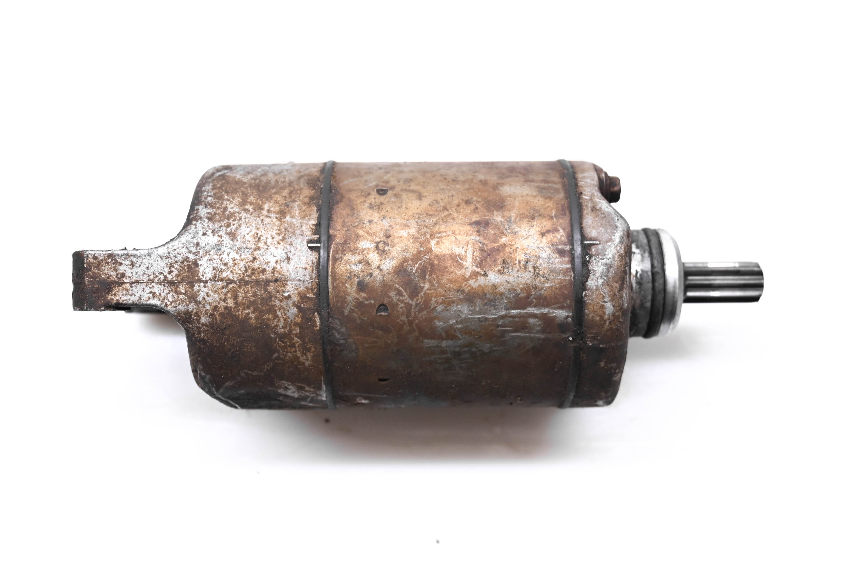 06 Kawasaki Brute Force 750 4x4i Starter Motor KVF750
