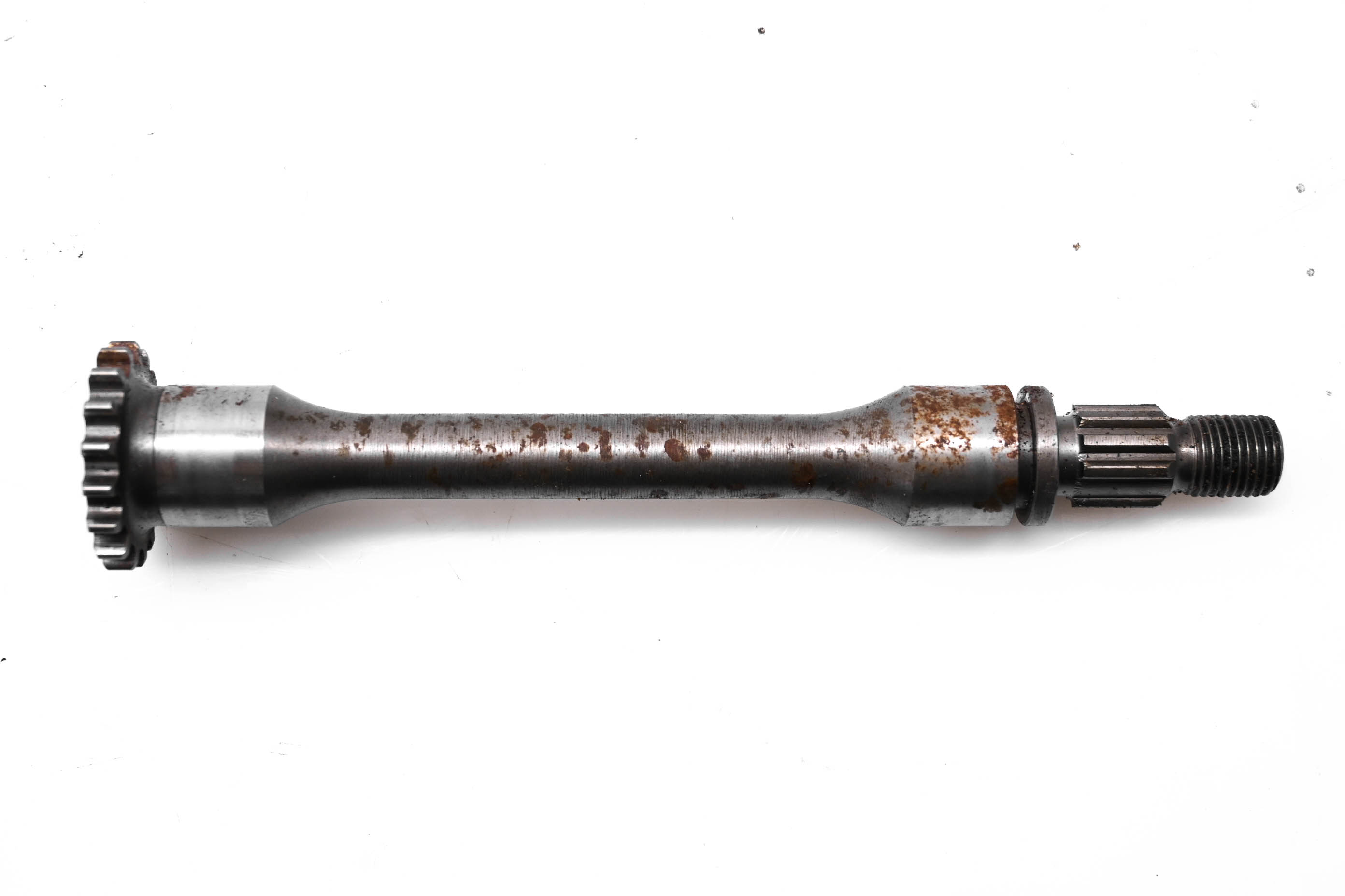 06 Kawasaki Brute Force 750 4x4i Timing Drive Shaft KVF750