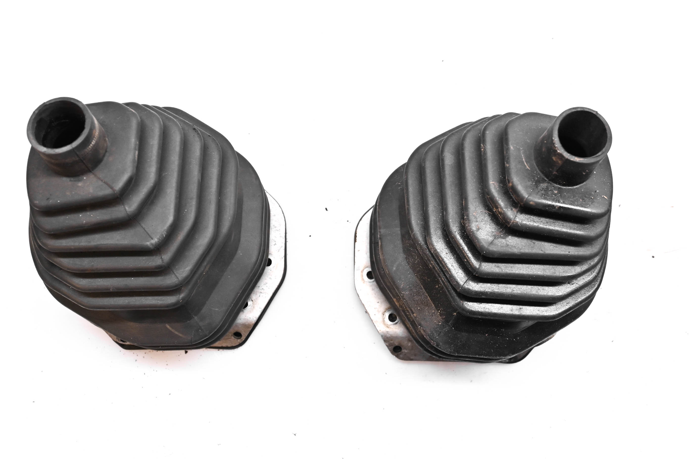 08 Polaris 600 IQ Racer Front Tierod Boot Guards Left & Right 121"