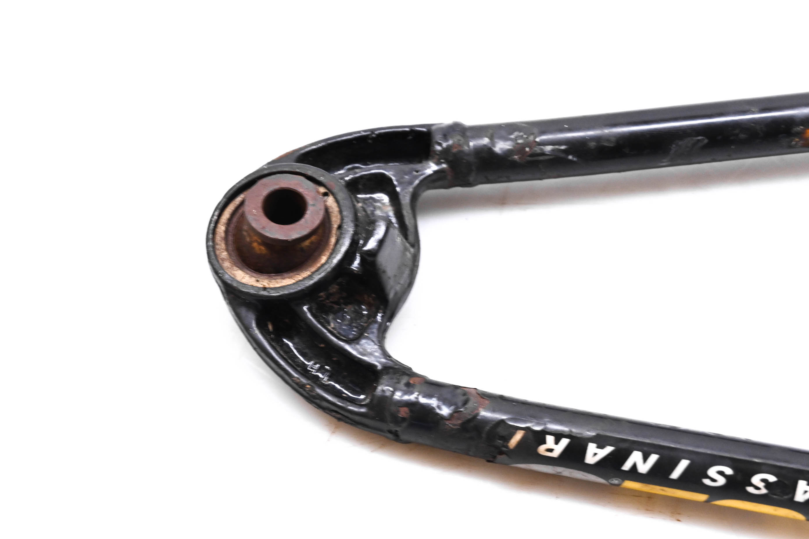 08 Polaris 600 IQ Racer Front Upper Left A-Arm 121"