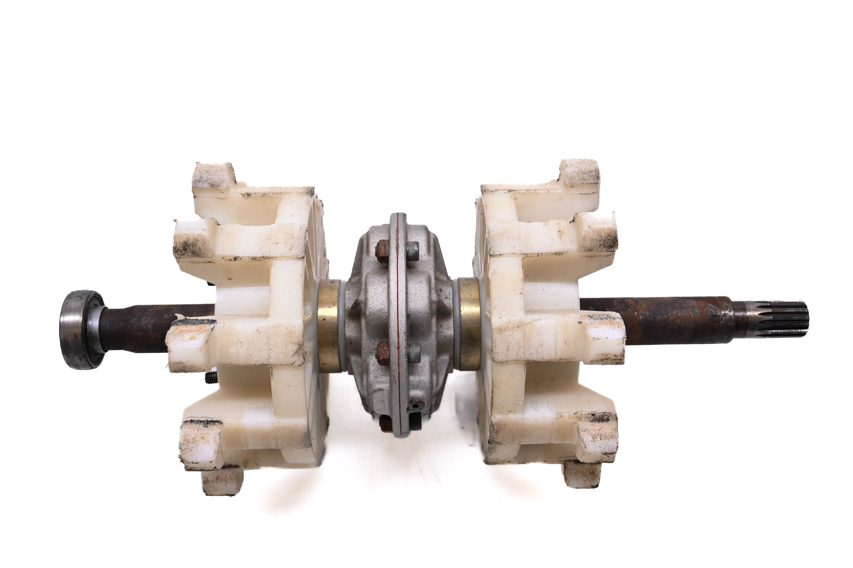 08 Polaris 600 IQ Racer Drive Shaft Cog Assembly 121"