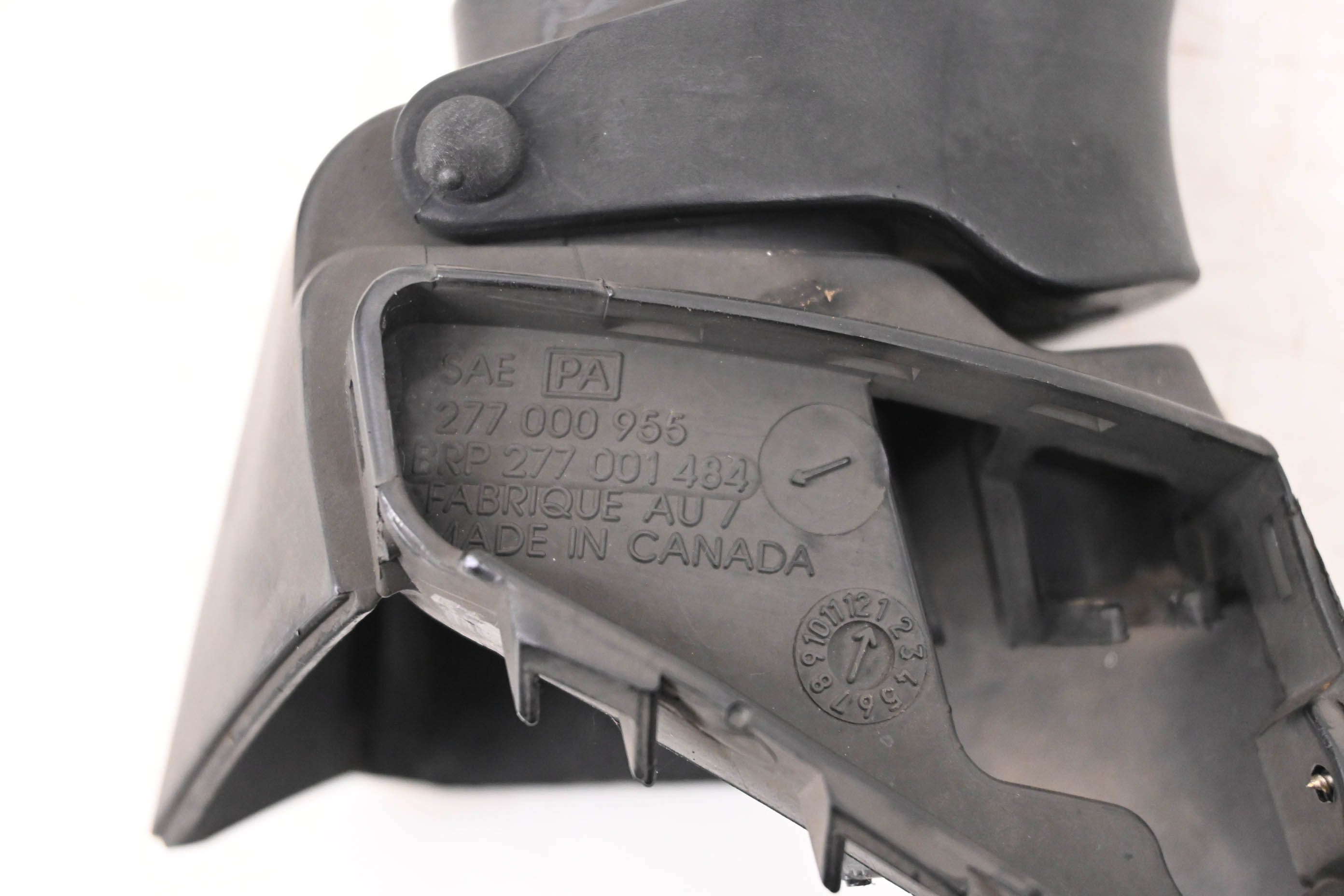 06 Sea-Doo RXP 215 Thumb Throttle