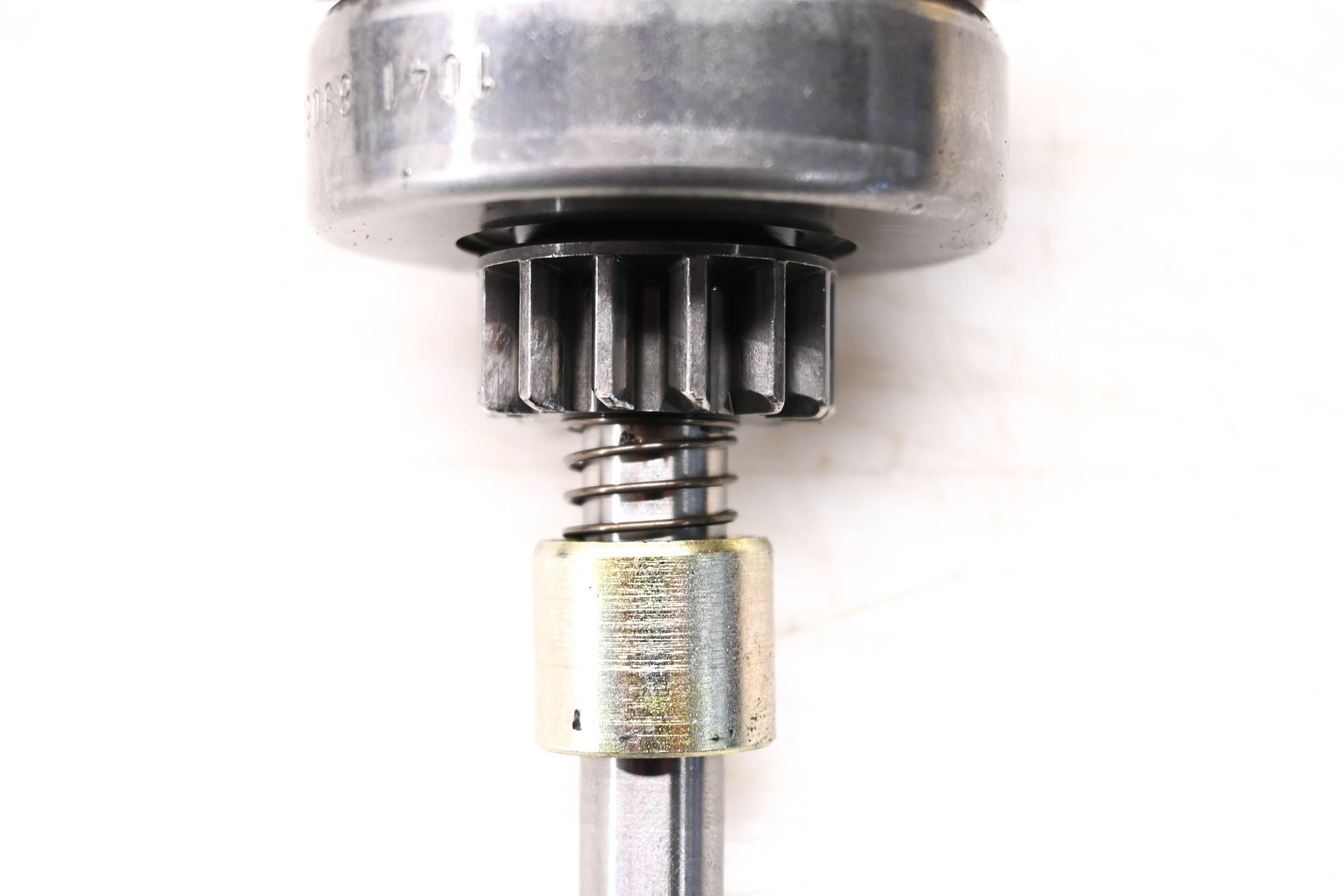 06 Sea-Doo RXP 215 Starter Gear Bendix