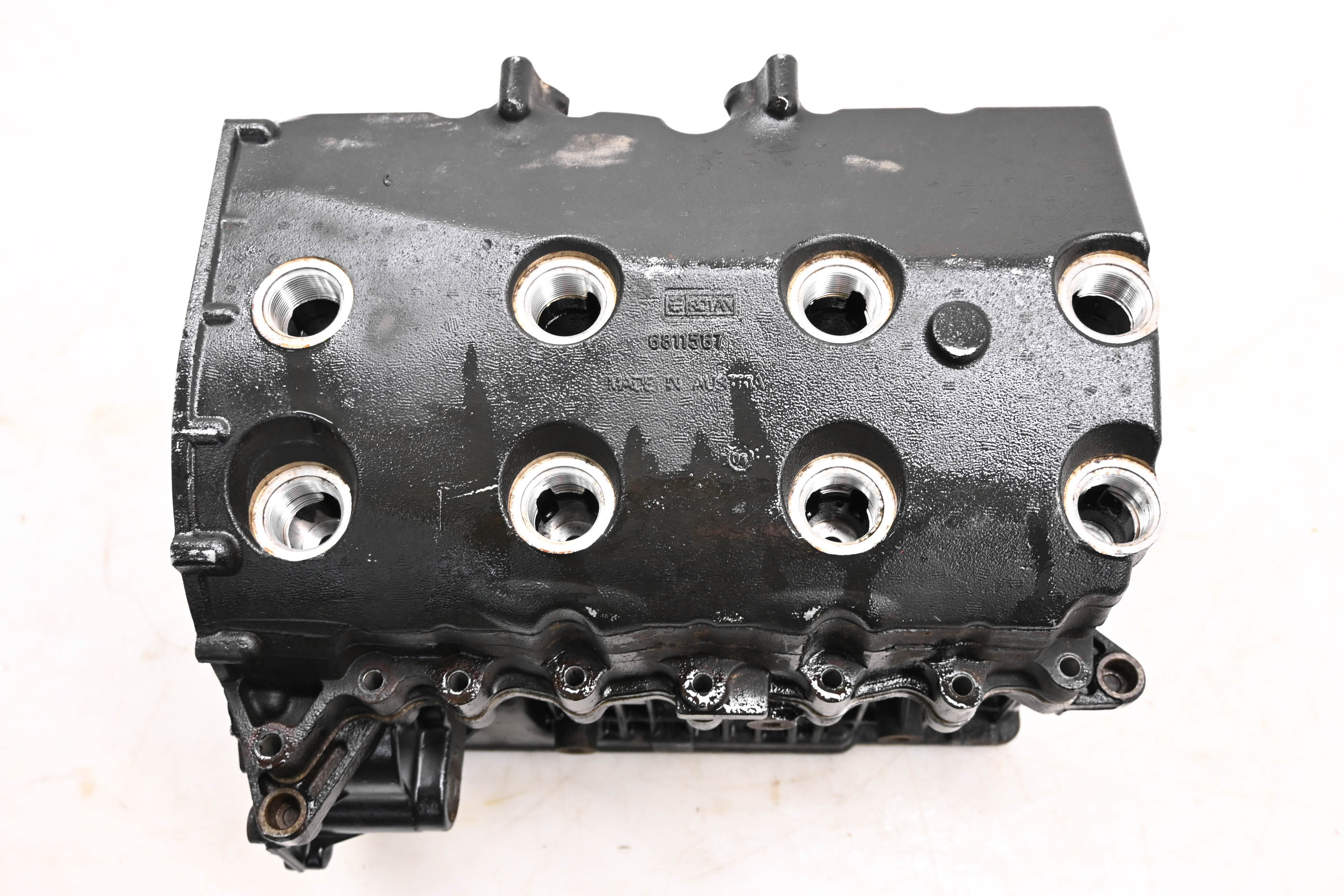 06 Sea-Doo RXP 215 Crankcase Center Crank Case & Cylinders