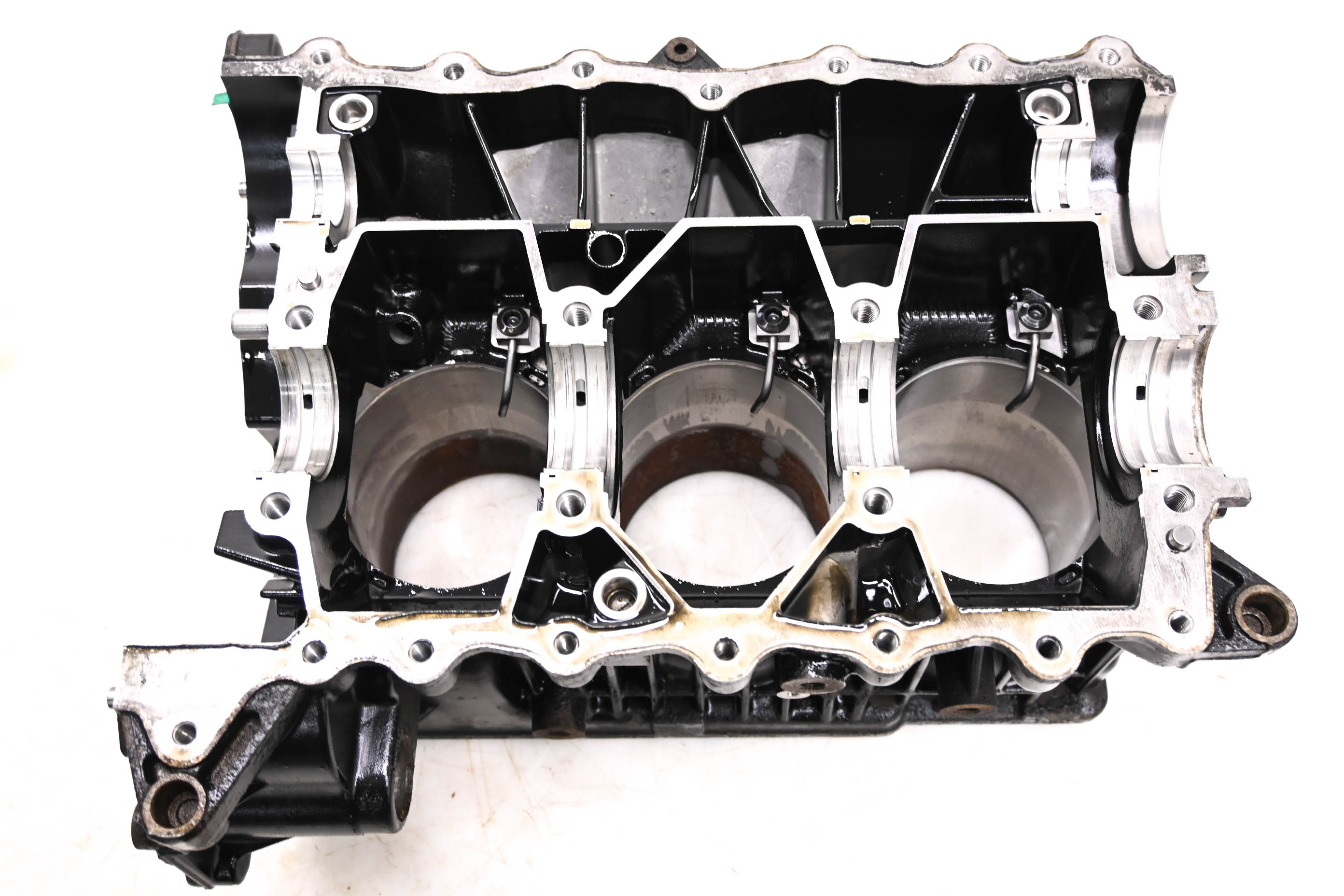 06 Sea-Doo RXP 215 Crankcase Center Crank Case & Cylinders