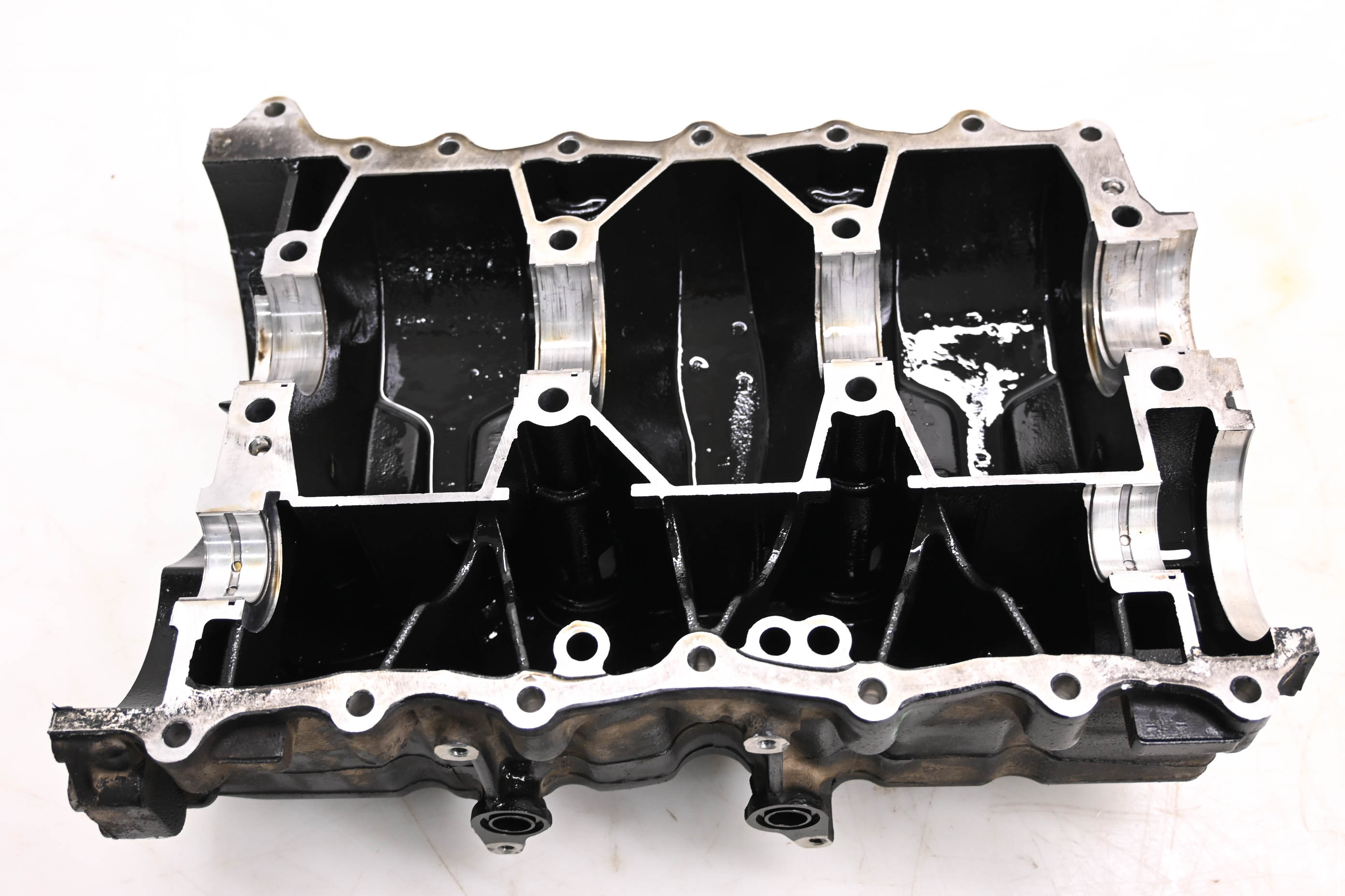 06 Sea-Doo RXP 215 Crankcase Center Crank Case & Cylinders