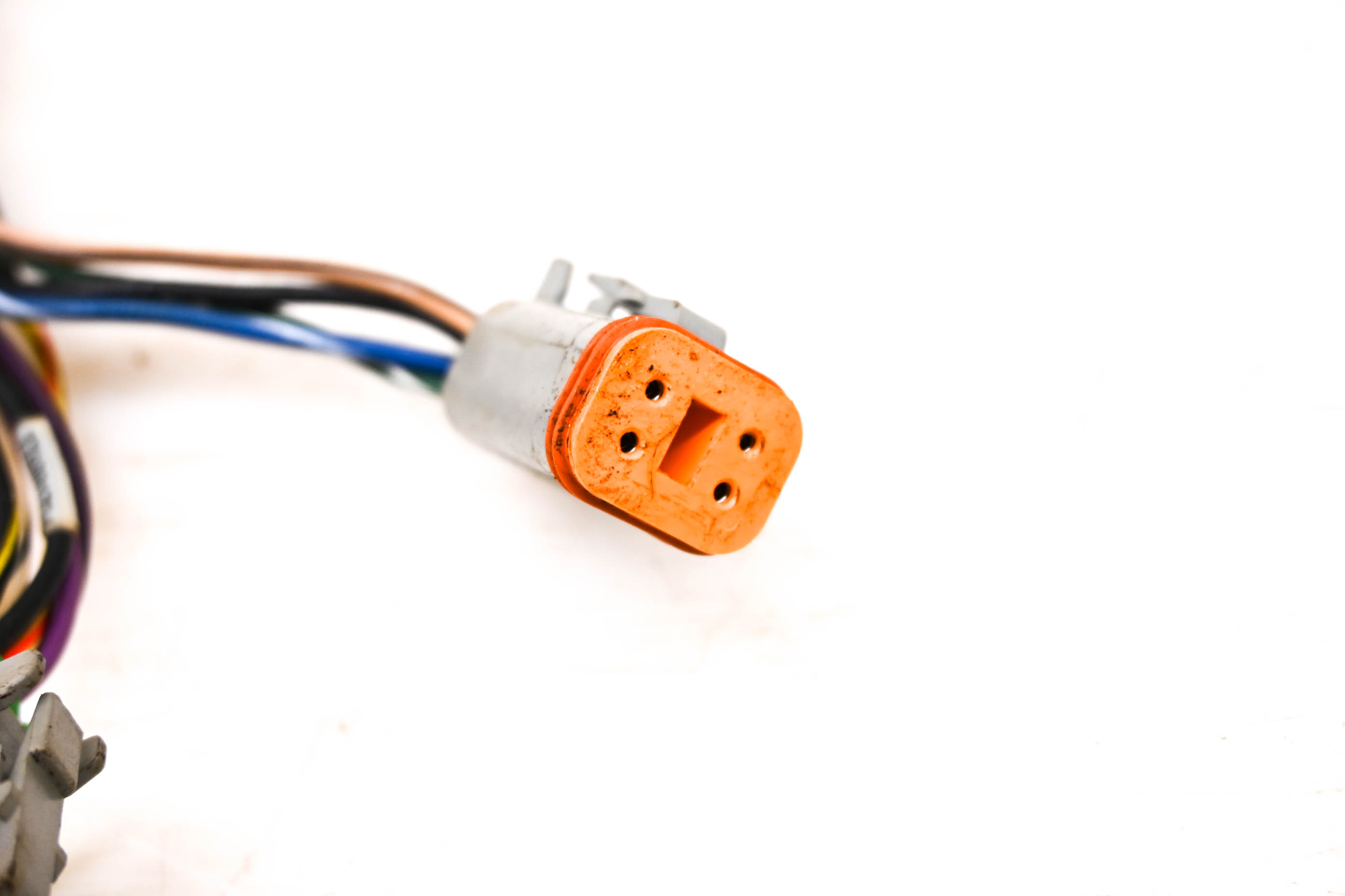 06 Sea-Doo RXP 215 Steering Harness Electrical Wiring