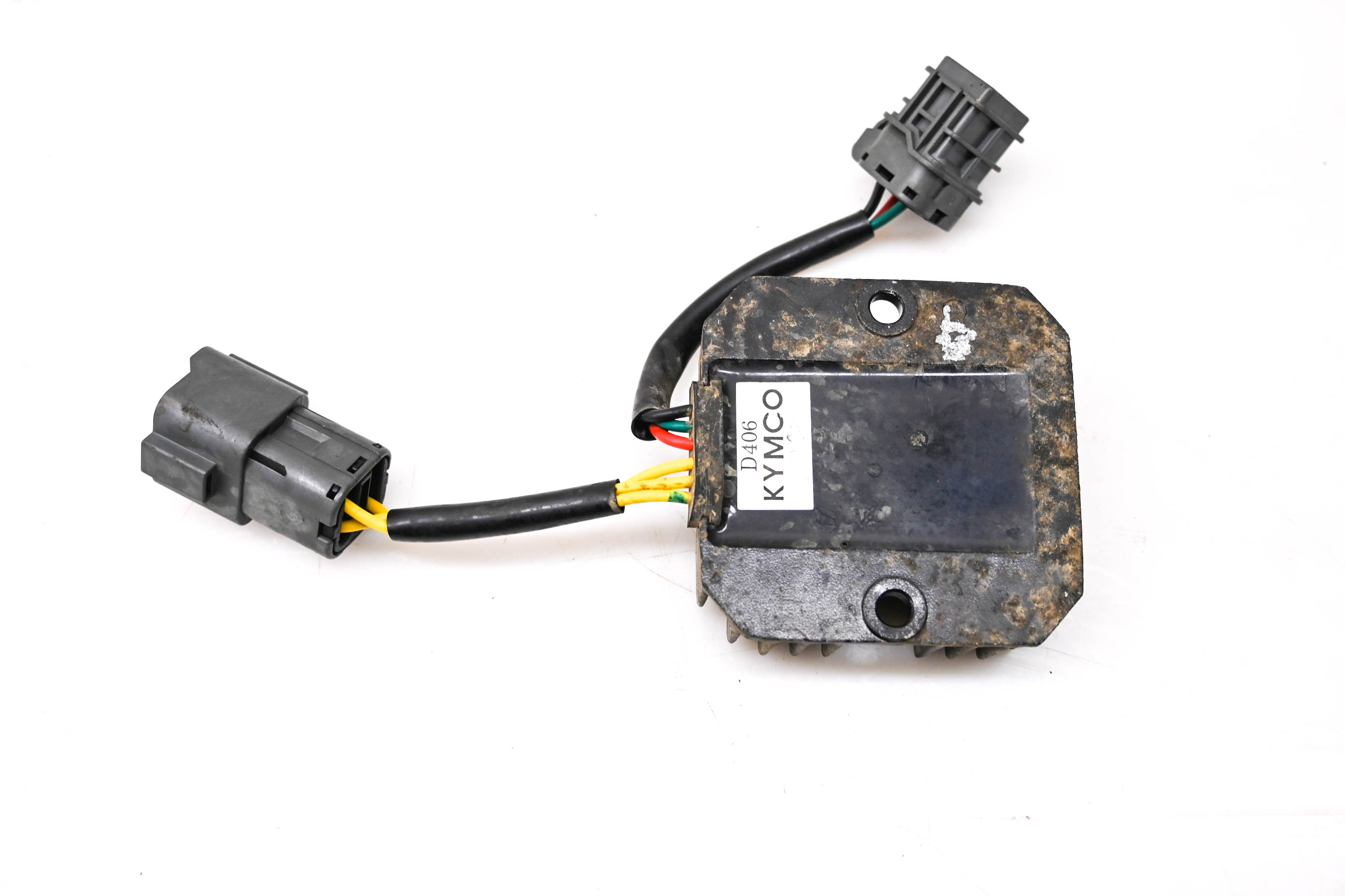 08 Kymco MXU 250 Regulator Rectifier