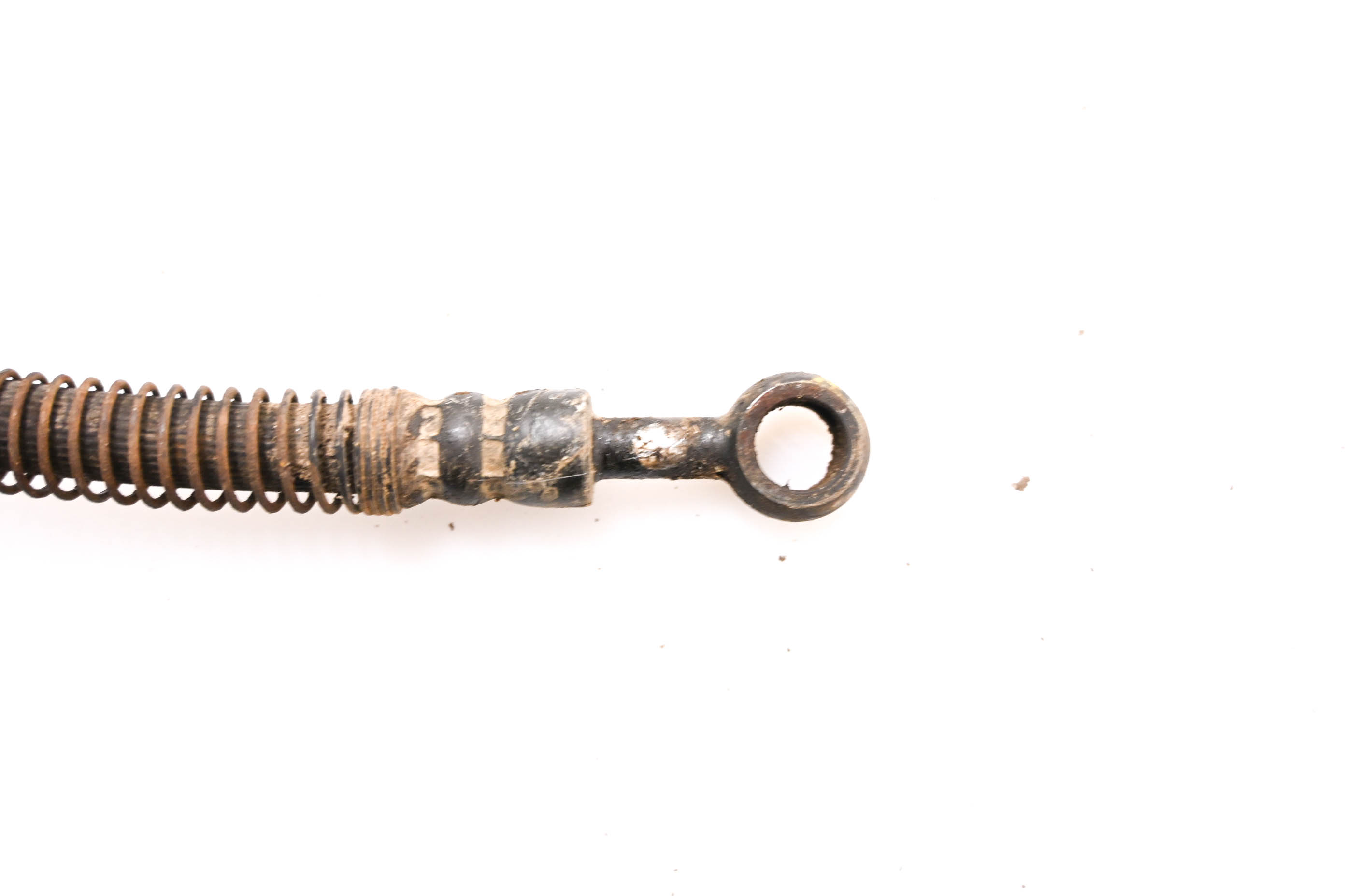 08 Kymco MXU 250 Rear Brake Line