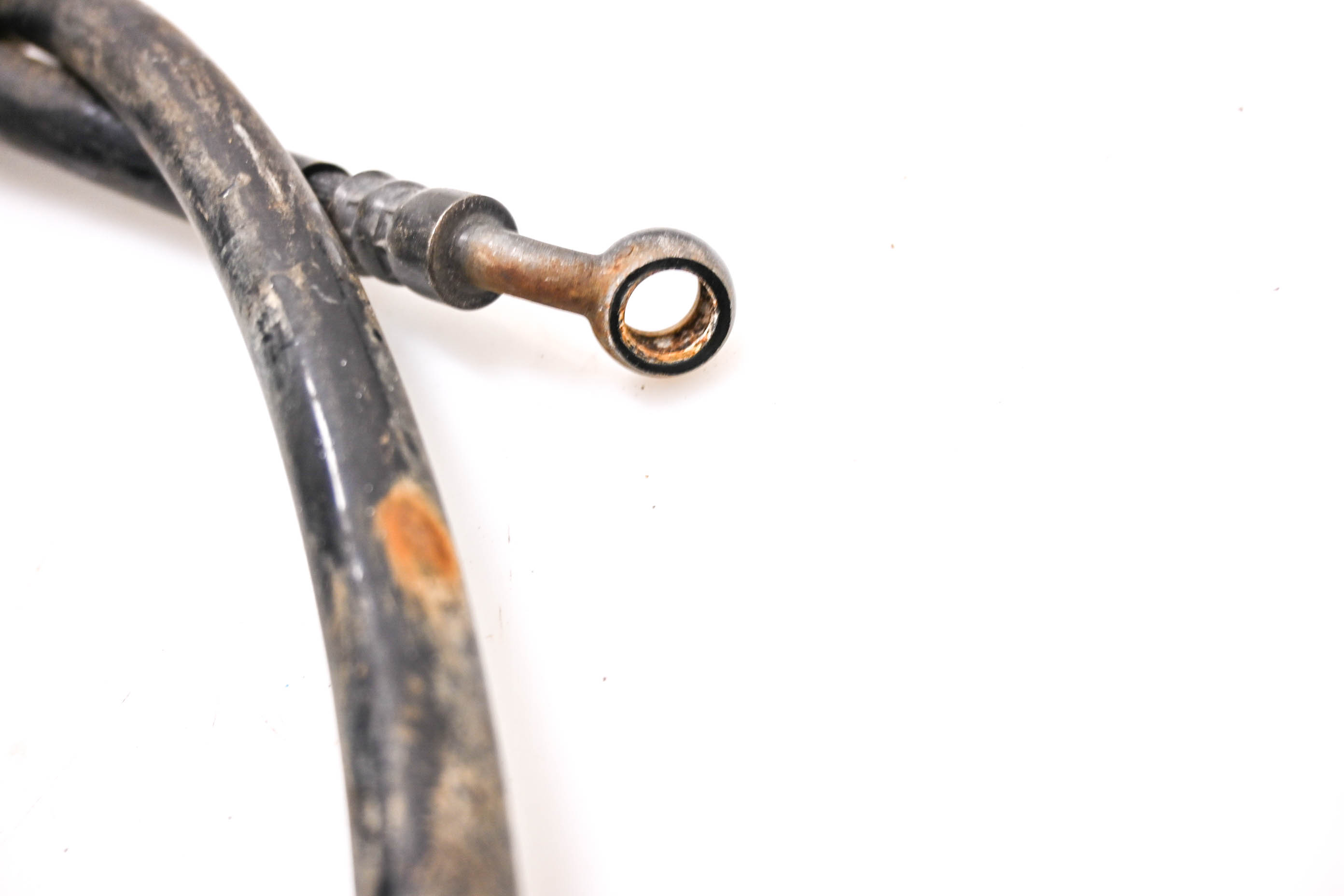 08 Kymco MXU 250 Rear Brake Line