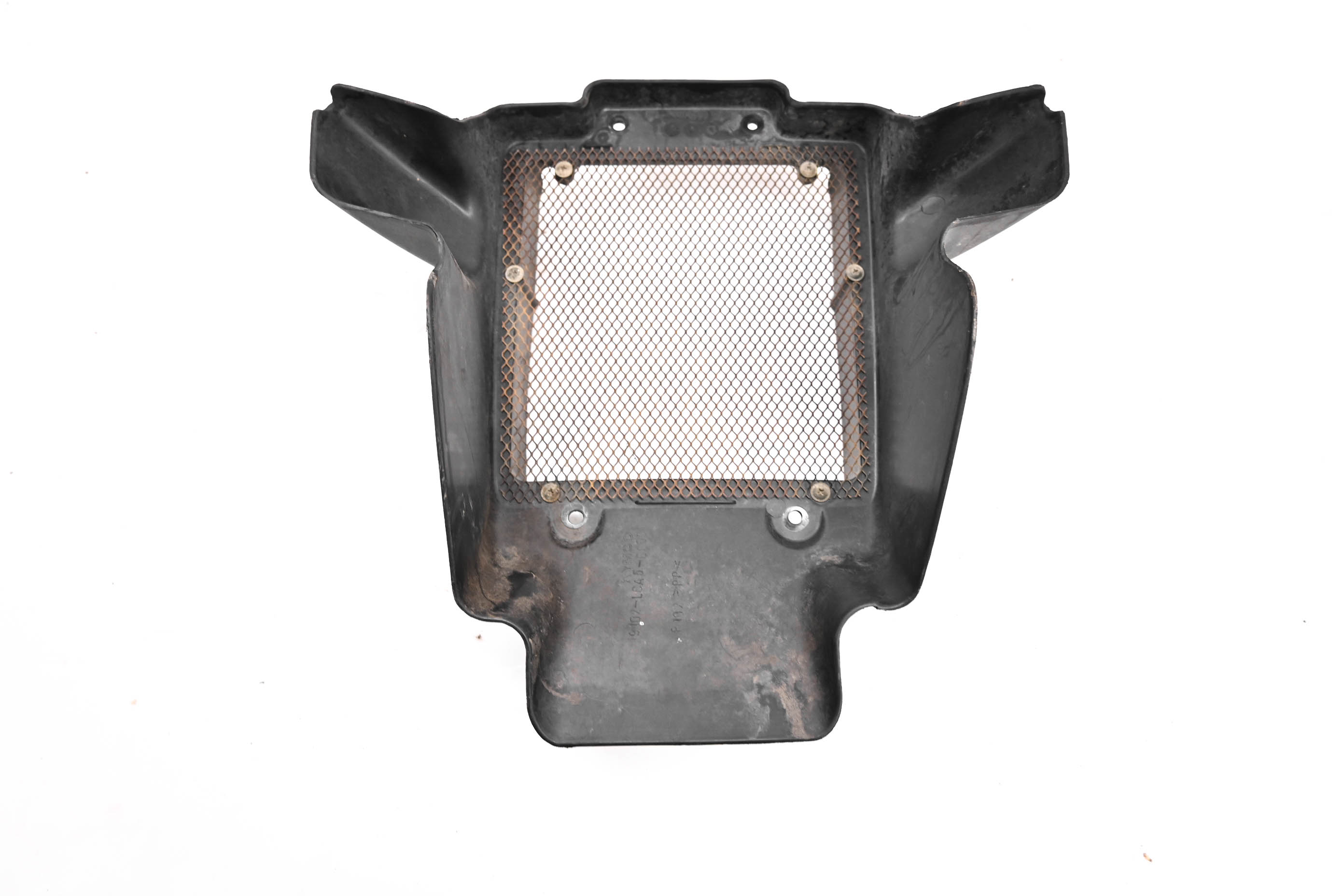 08 Kymco MXU 250 Radiator Guard