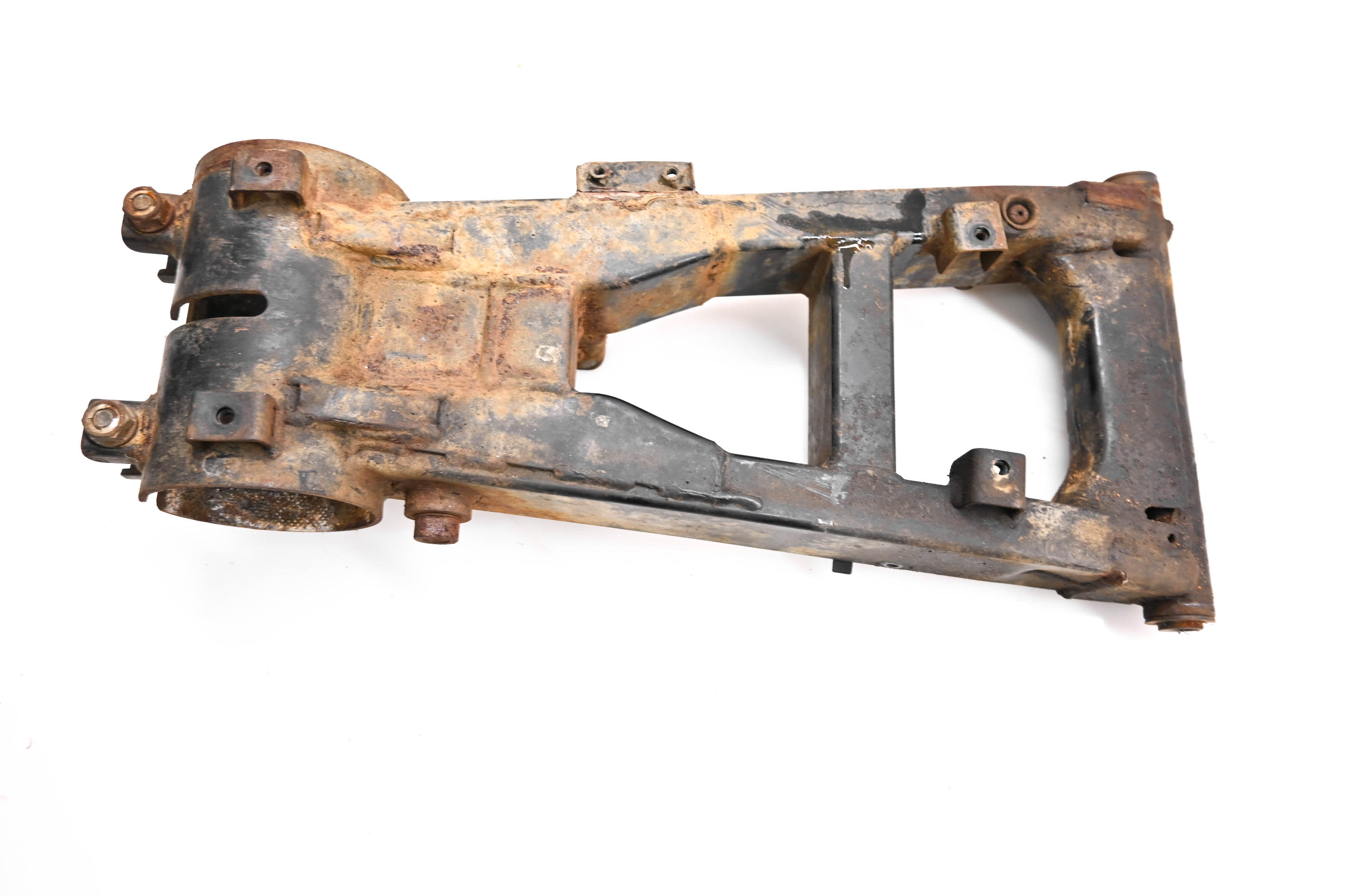 08 Kymco MXU 250 Rear Swingarm