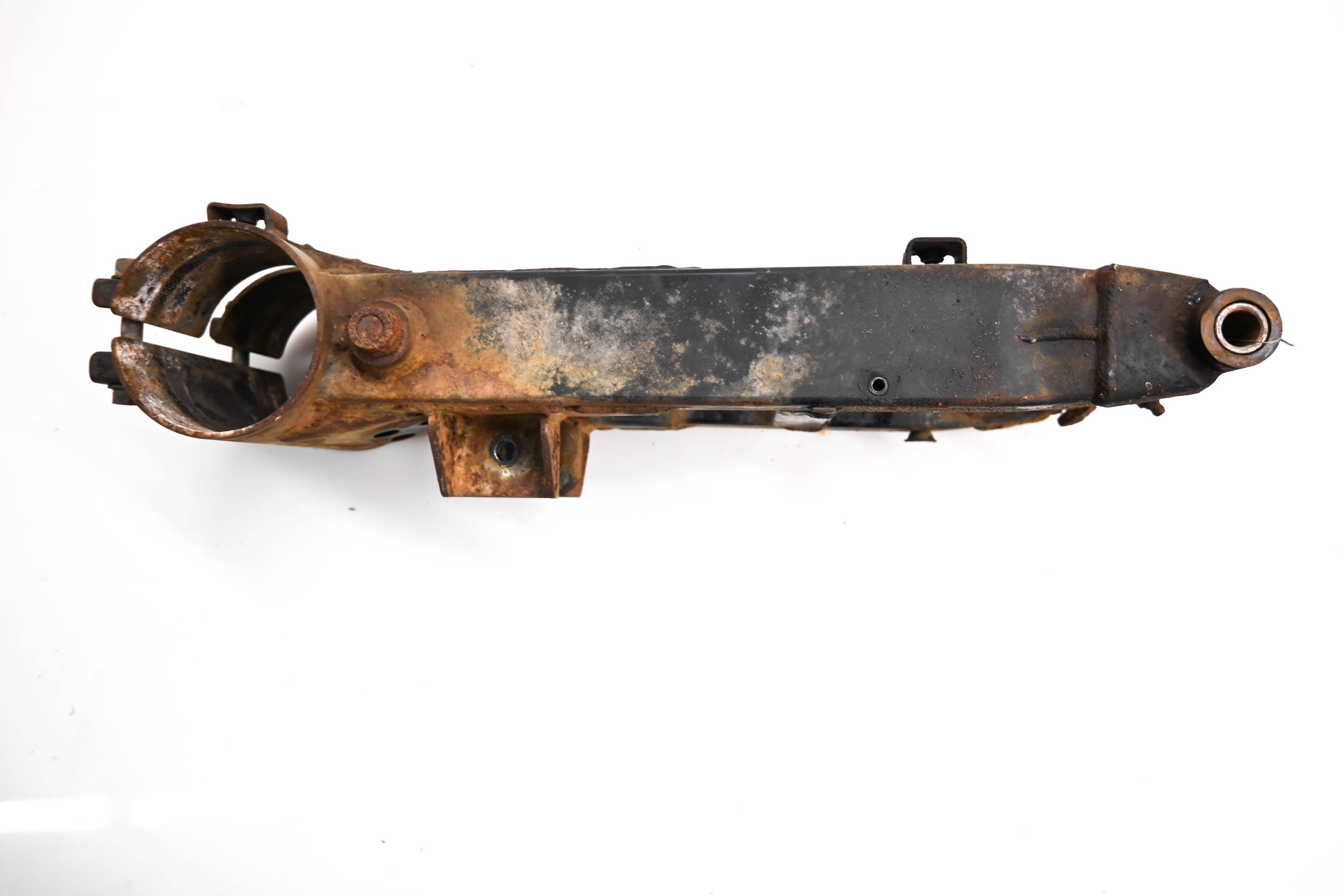 08 Kymco MXU 250 Rear Swingarm