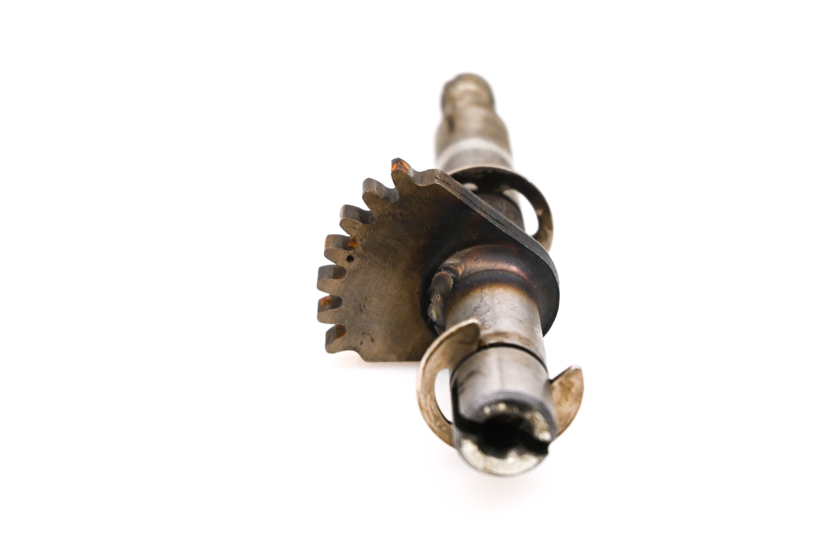 08 Kymco MXU 250 Shift Shaft Shifter