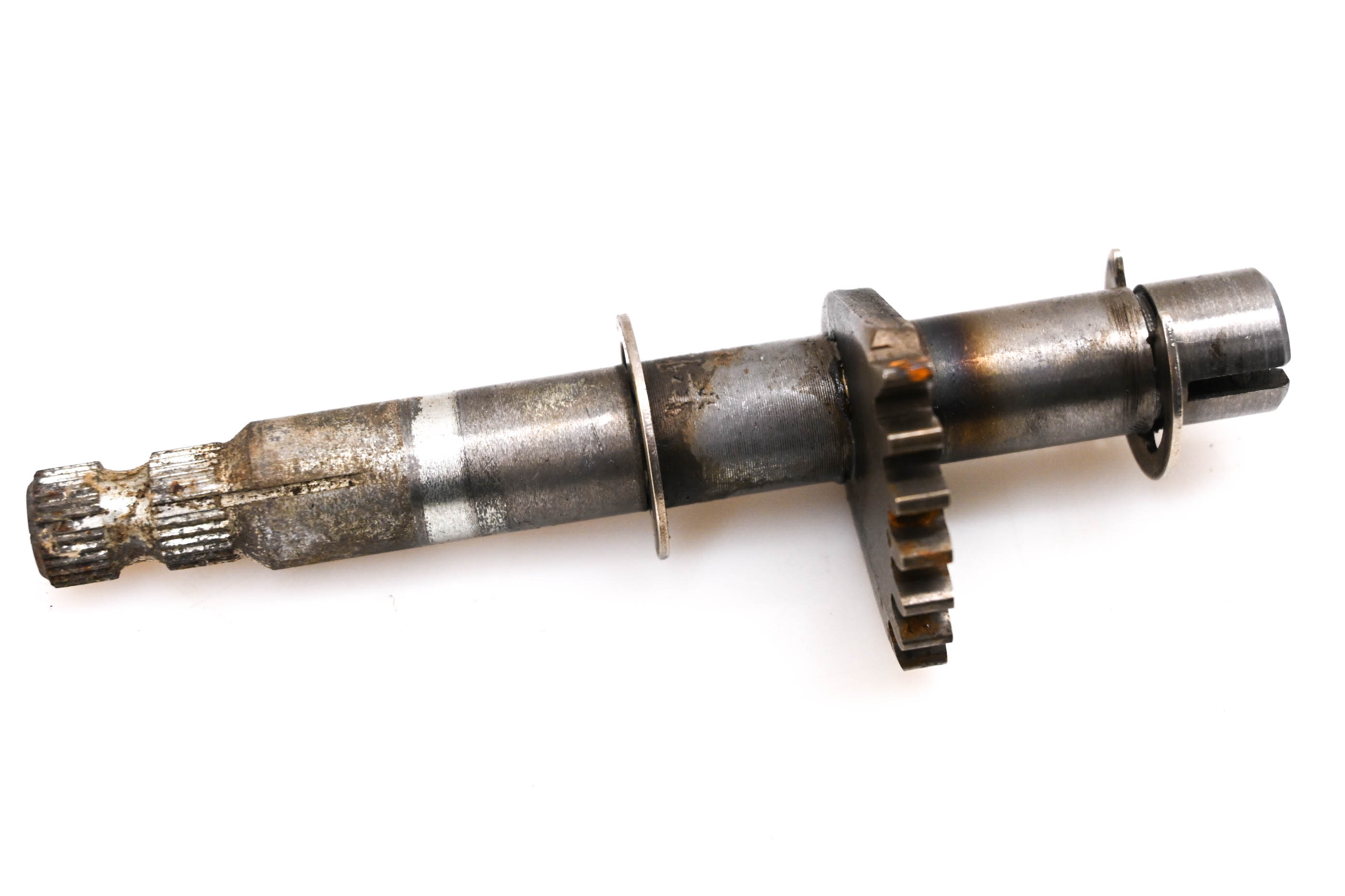 08 Kymco MXU 250 Shift Shaft Shifter